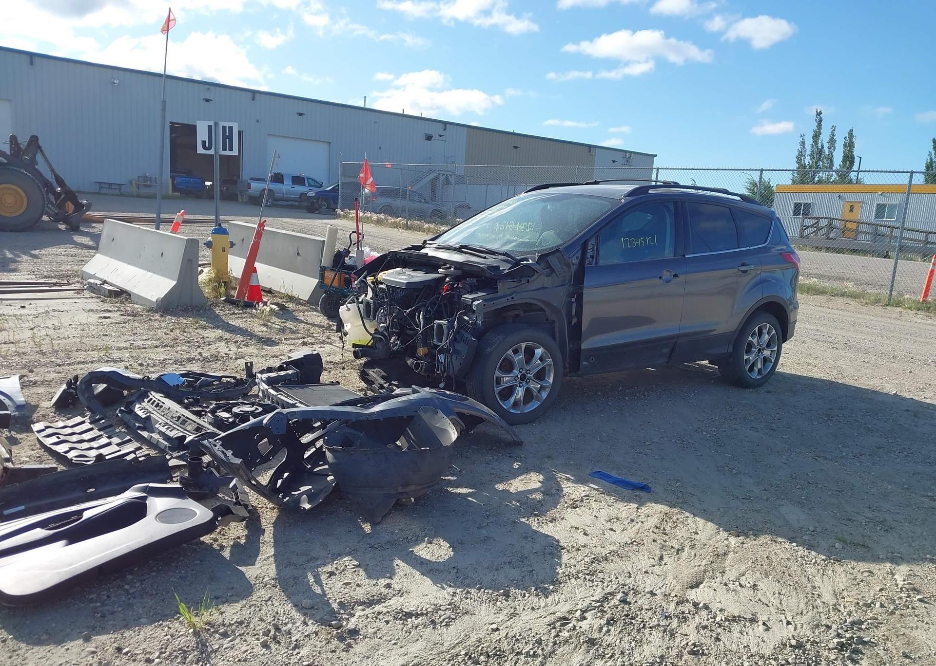 2013 FORD ESCAPE SE