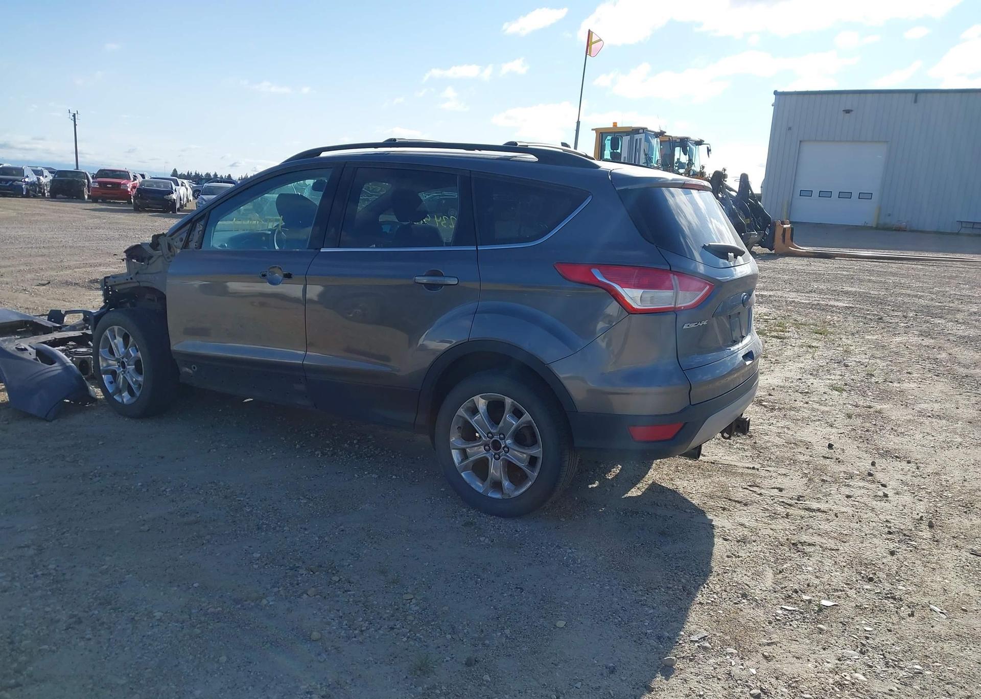 2013 FORD ESCAPE SE