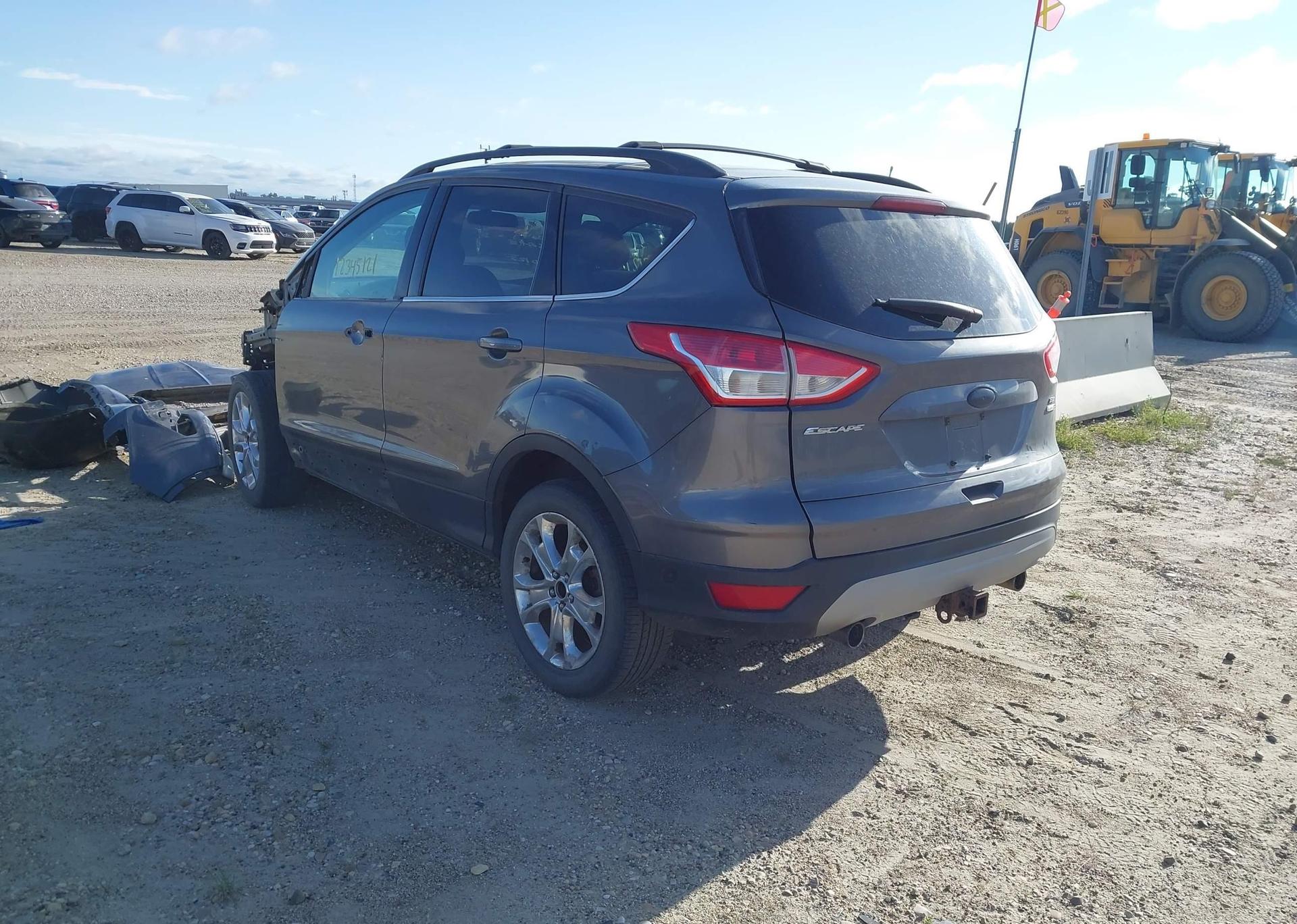 2013 FORD ESCAPE SE