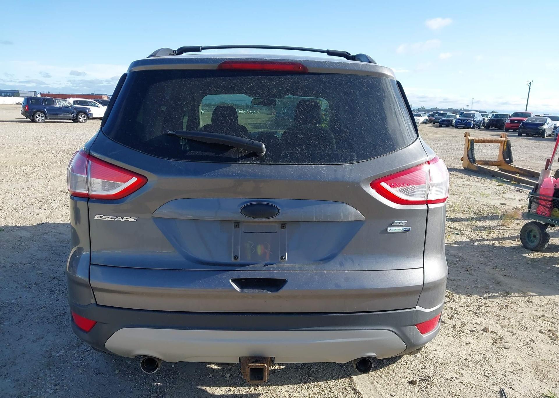 2013 FORD ESCAPE SE