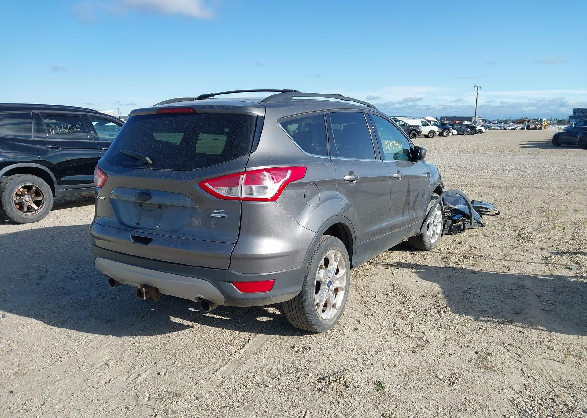 2013 FORD ESCAPE SE