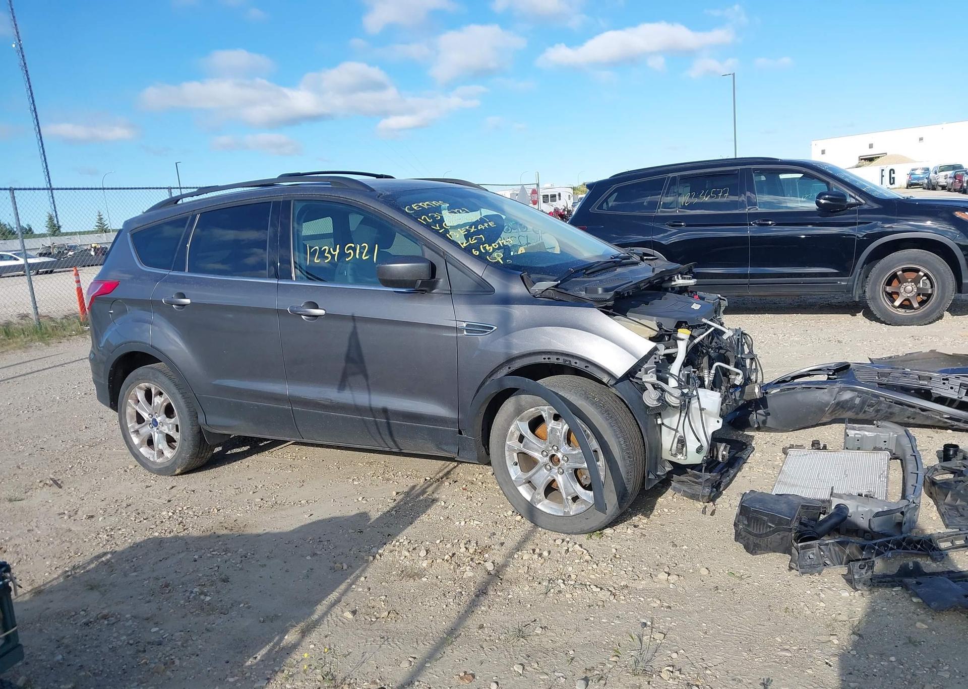 2013 FORD ESCAPE SE