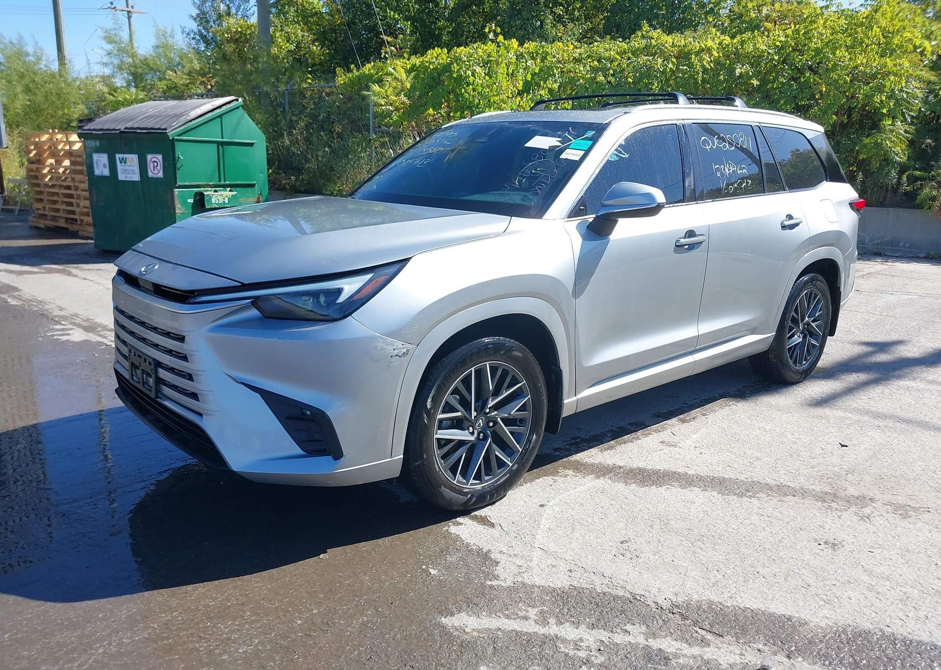 2024 LEXUS TX 350 BASE