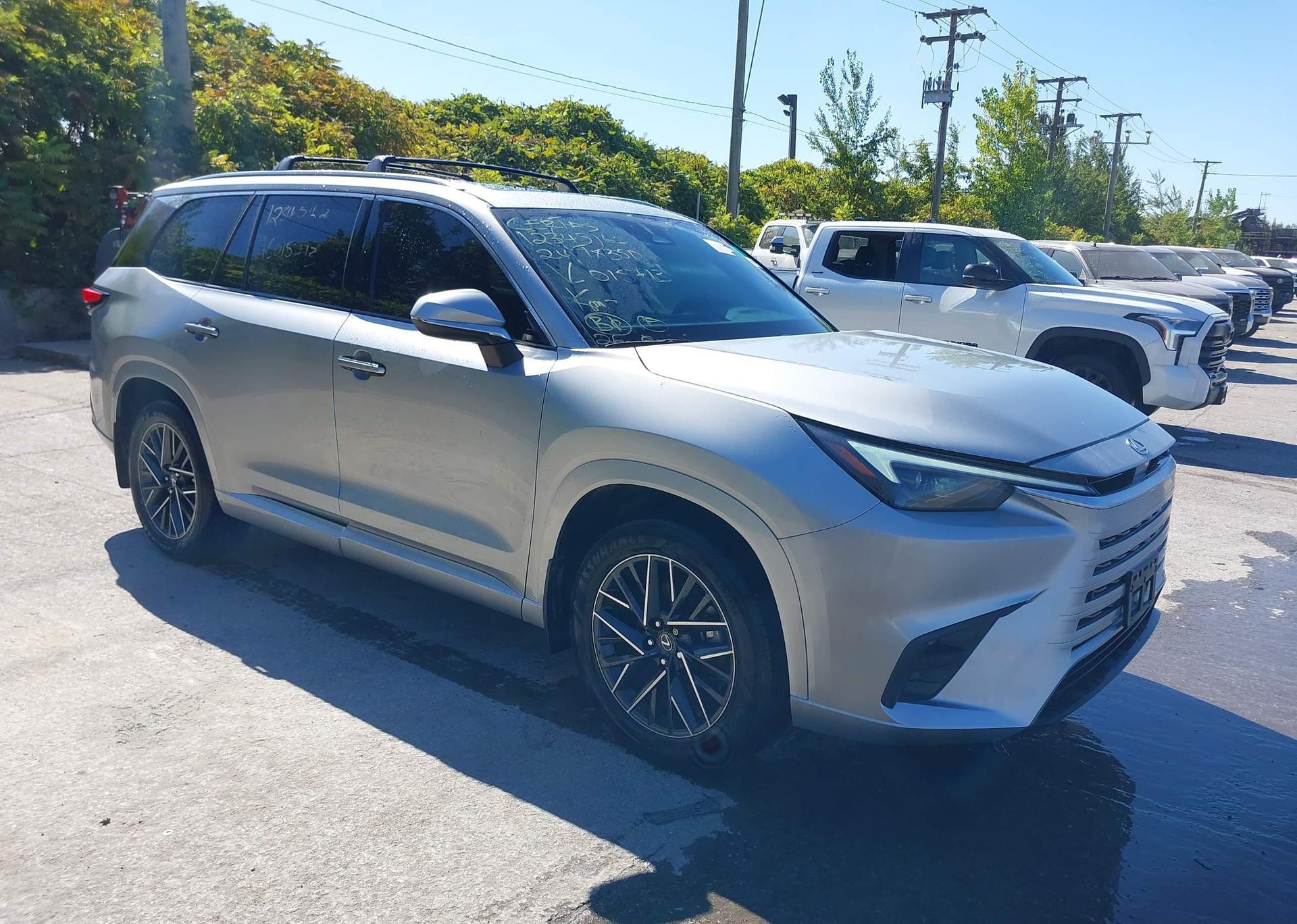 2024 LEXUS TX 350 BASE