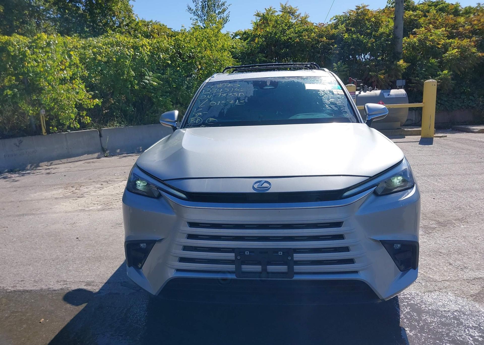 2024 LEXUS TX 350 BASE