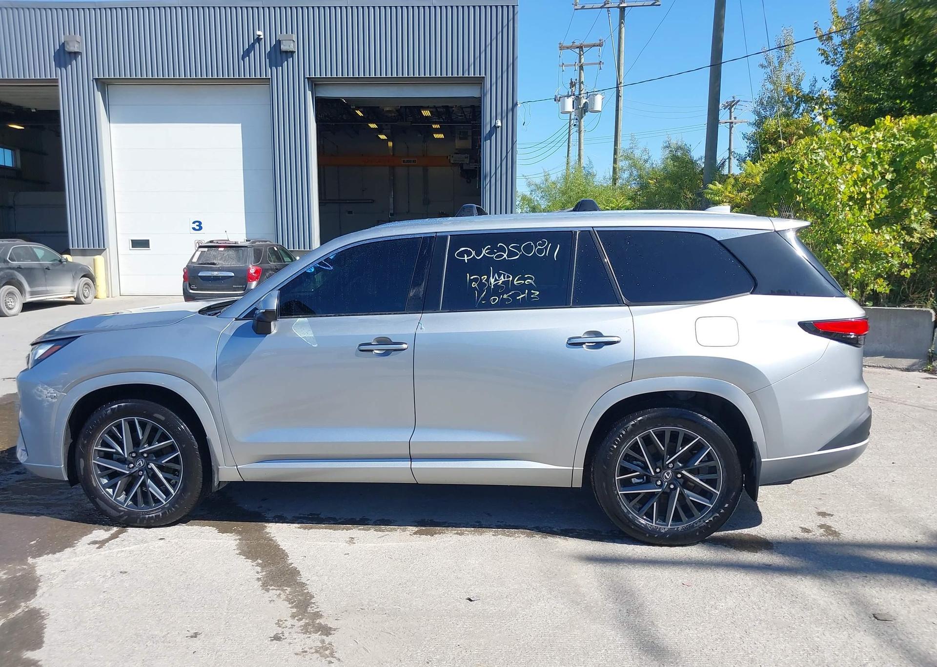 2024 LEXUS TX 350 BASE