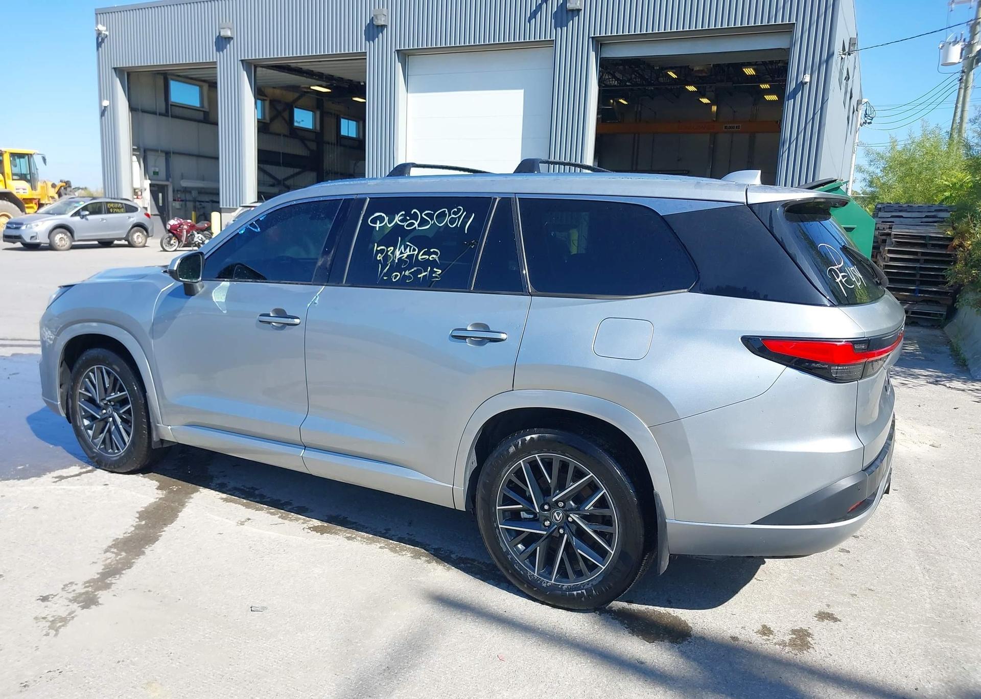 2024 LEXUS TX 350 BASE
