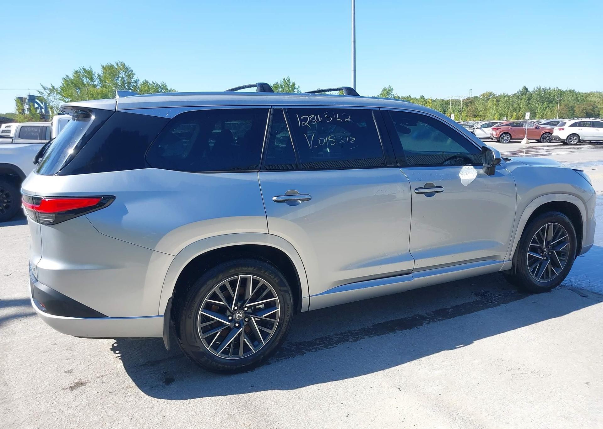 2024 LEXUS TX 350 BASE