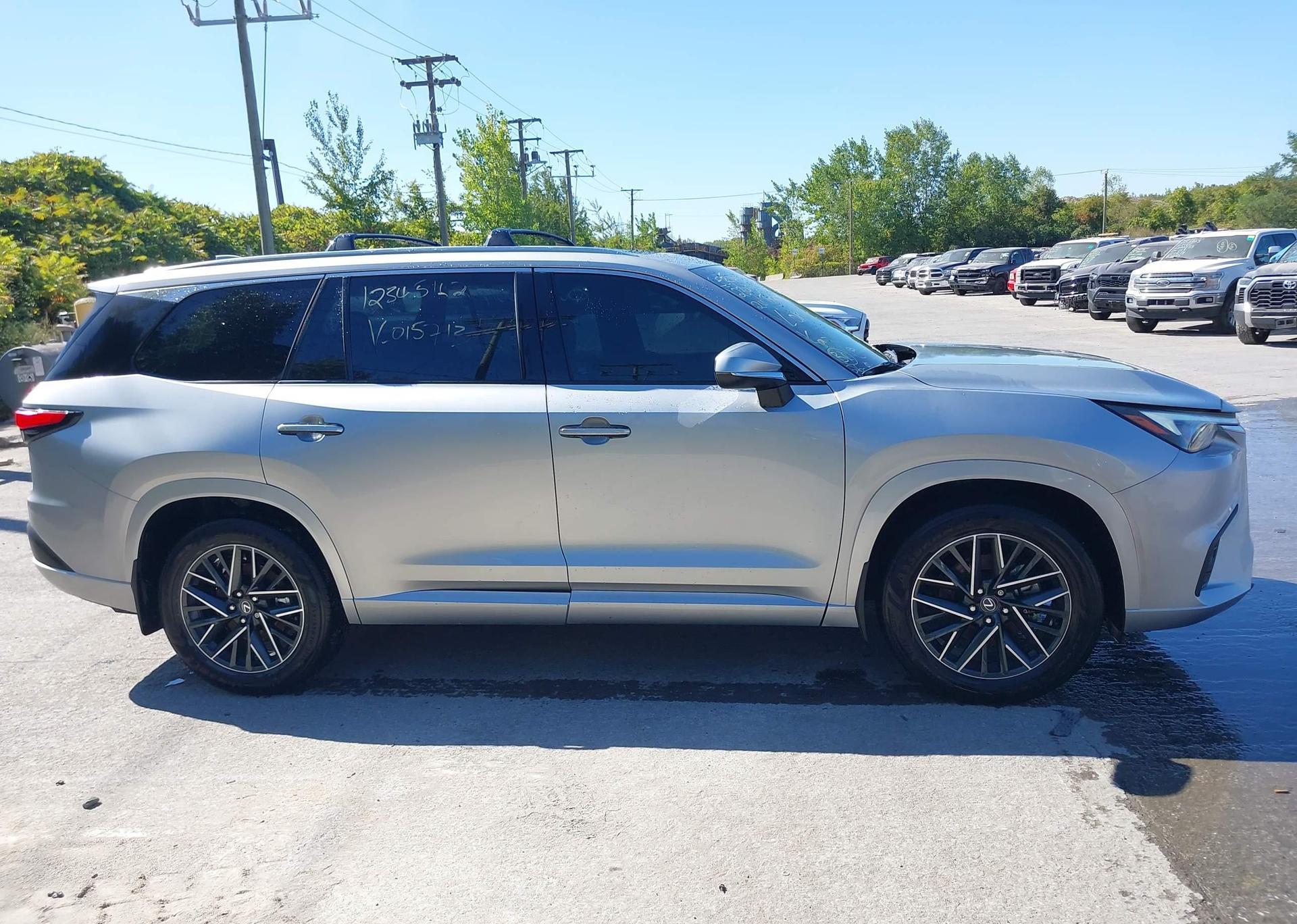 2024 LEXUS TX 350 BASE