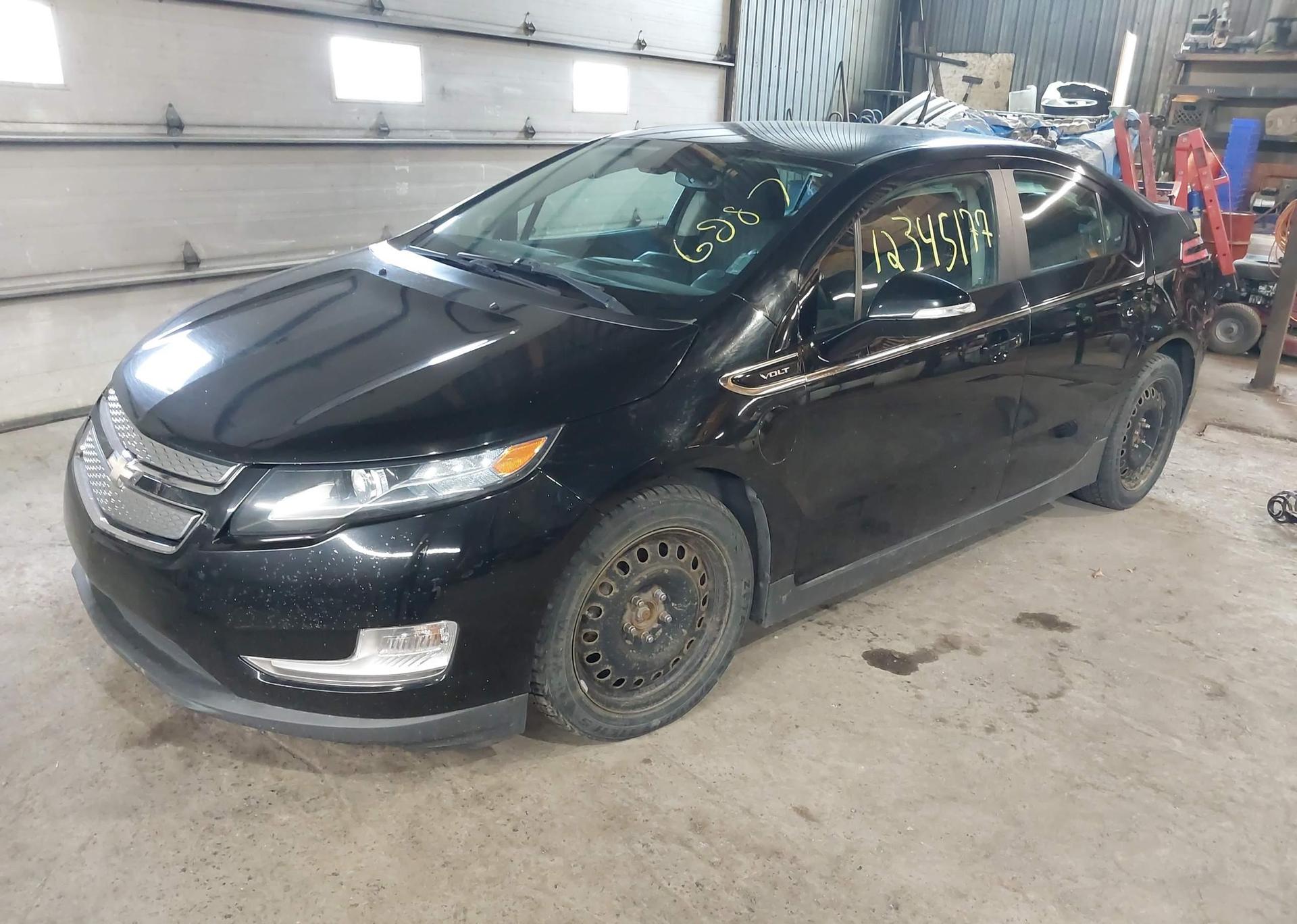 2013 CHEVROLET VOLT