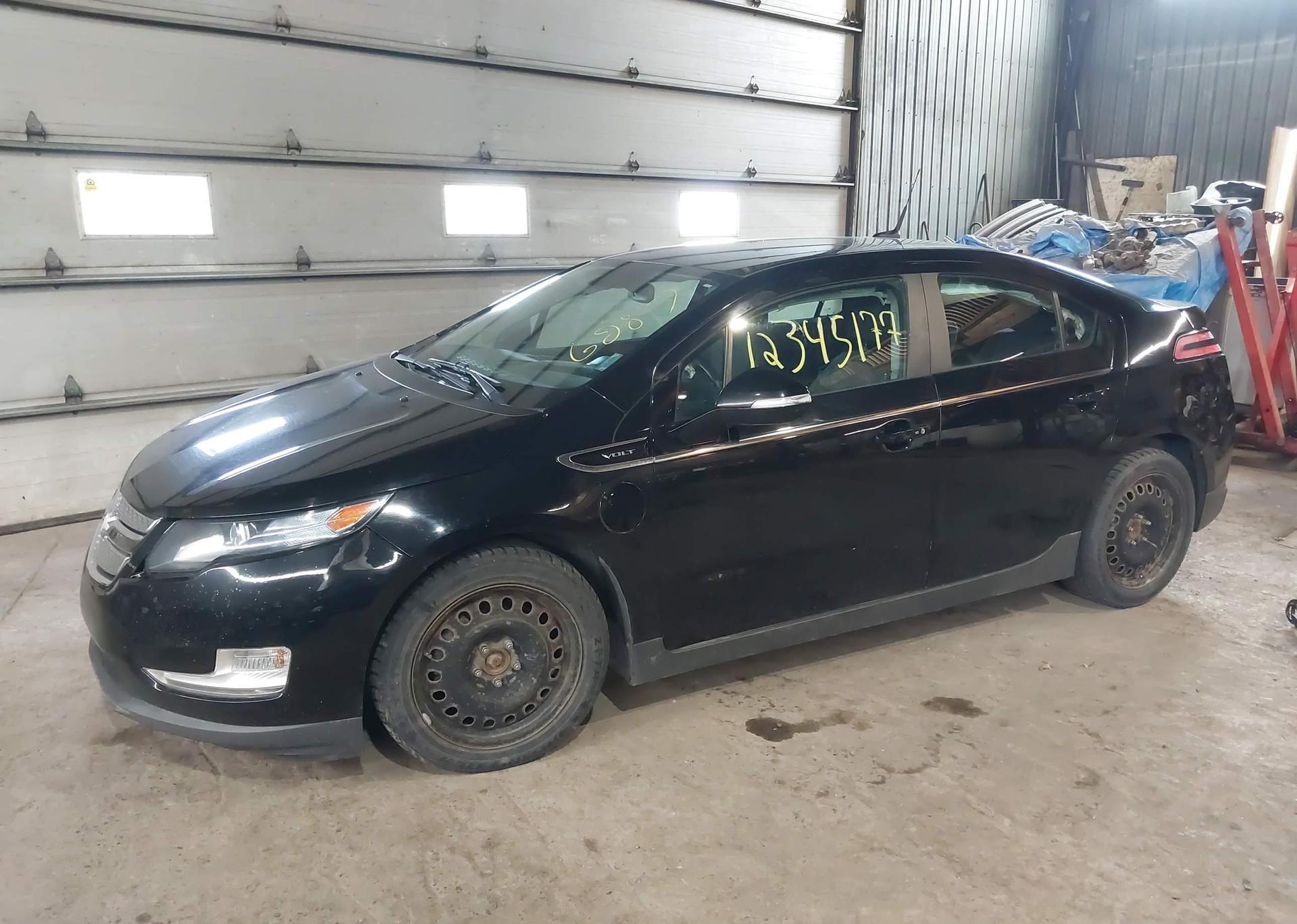 2013 CHEVROLET VOLT