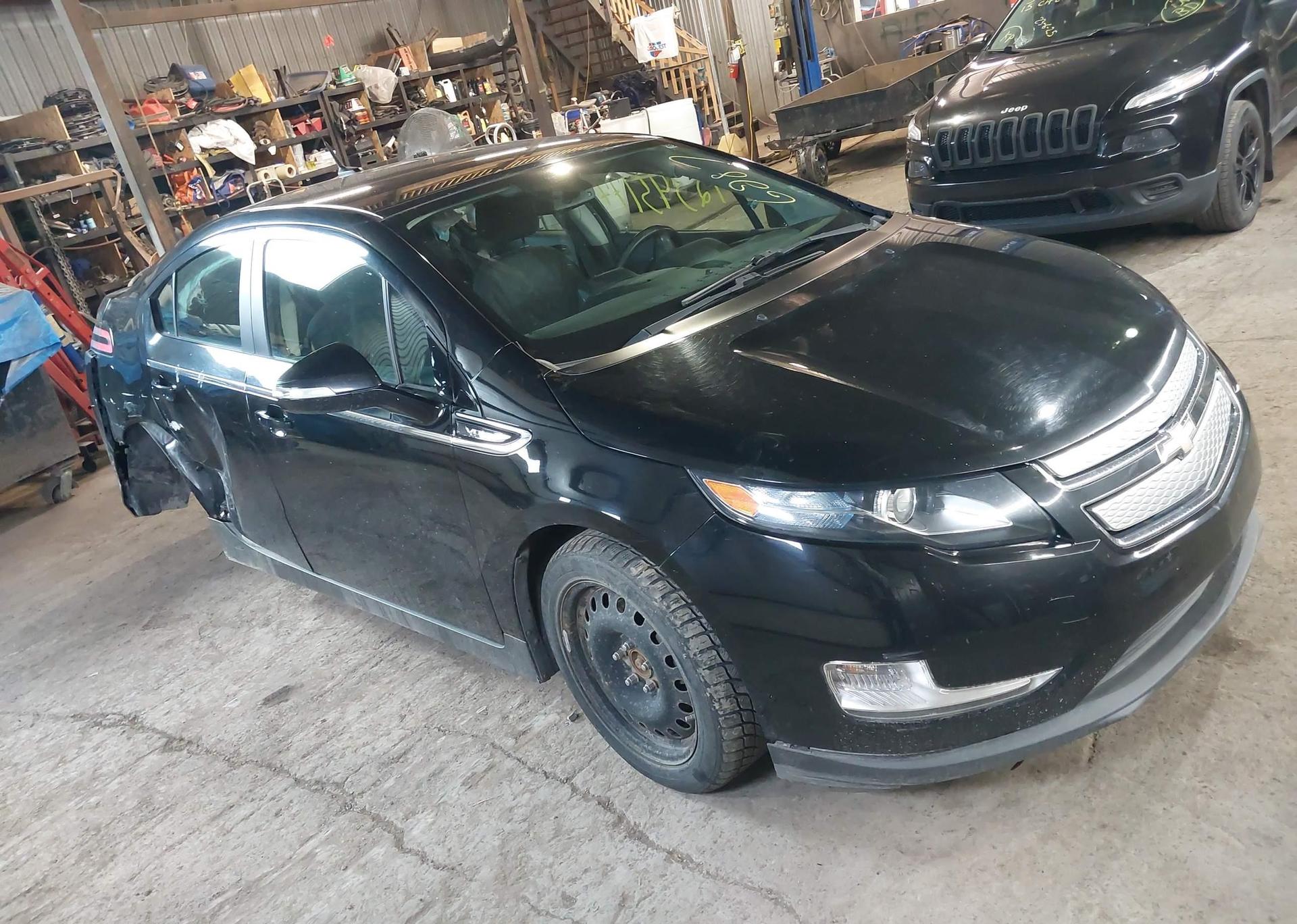 2013 CHEVROLET VOLT