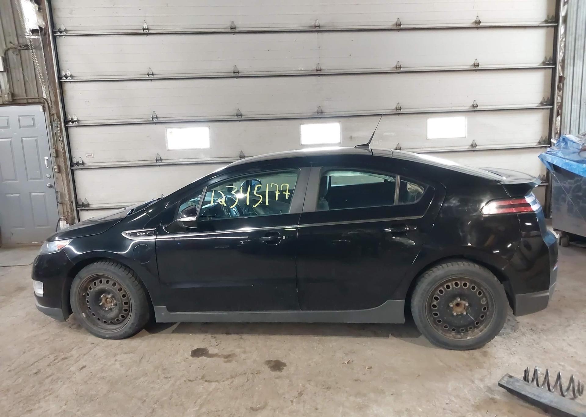2013 CHEVROLET VOLT