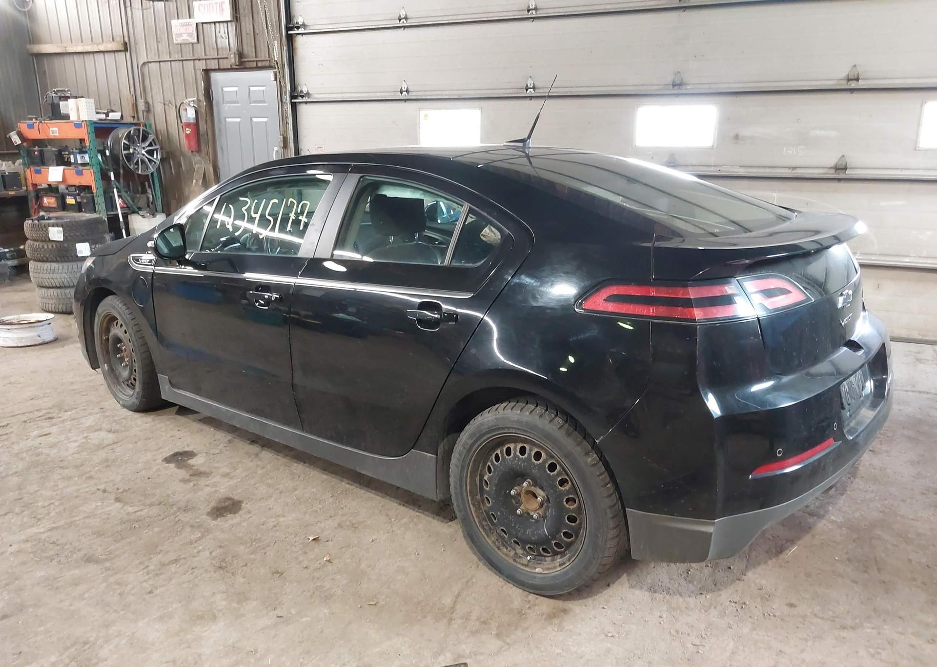 2013 CHEVROLET VOLT