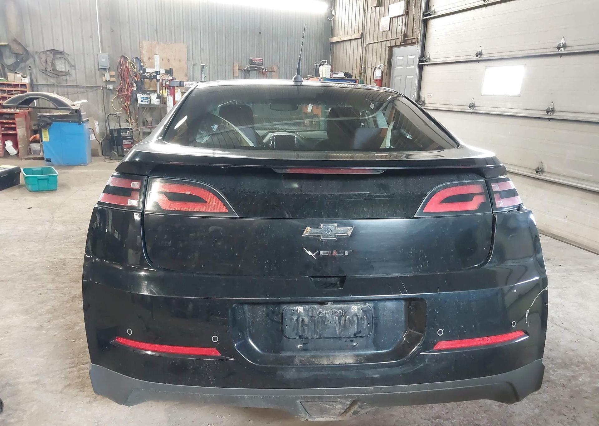 2013 CHEVROLET VOLT