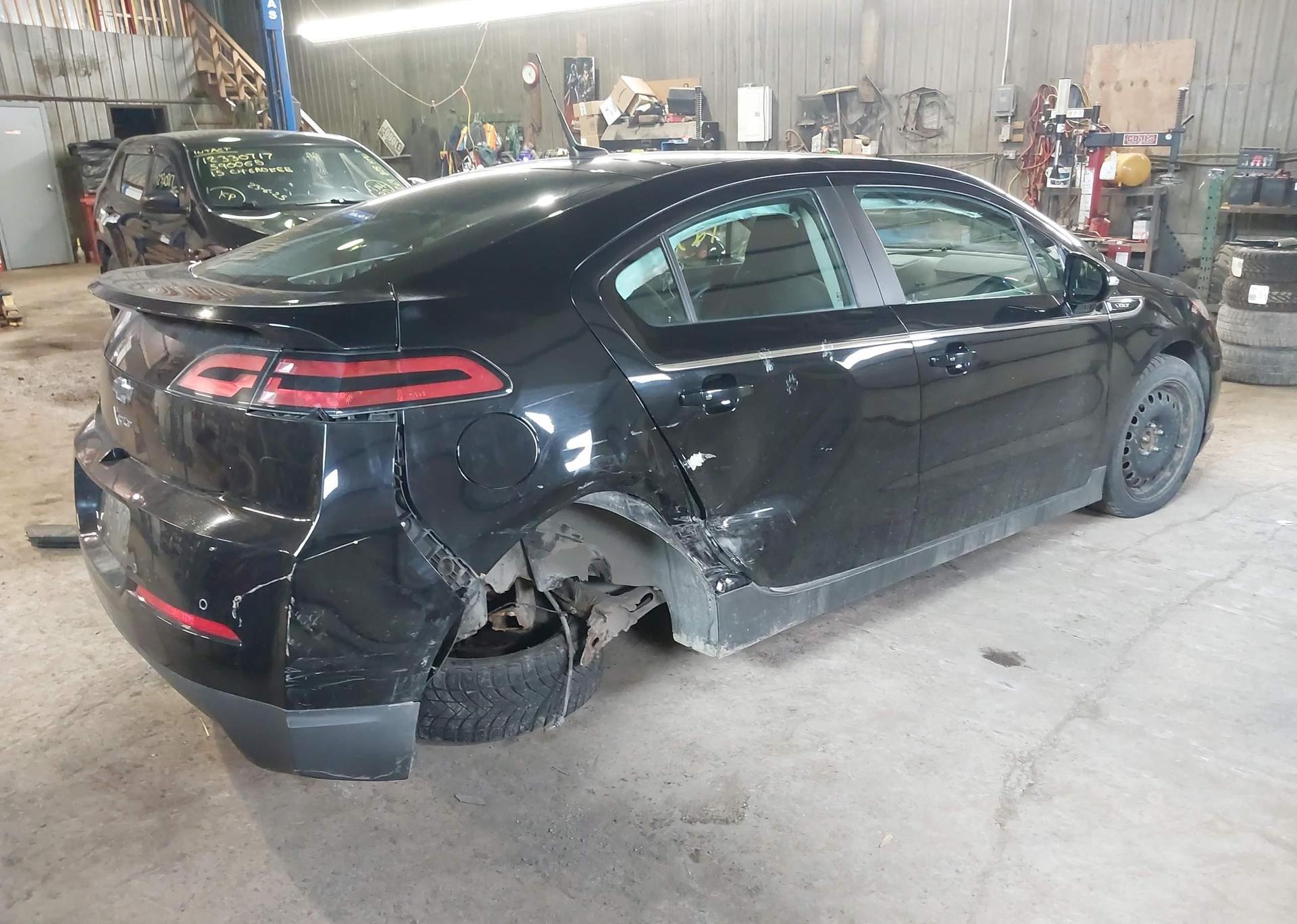 2013 CHEVROLET VOLT