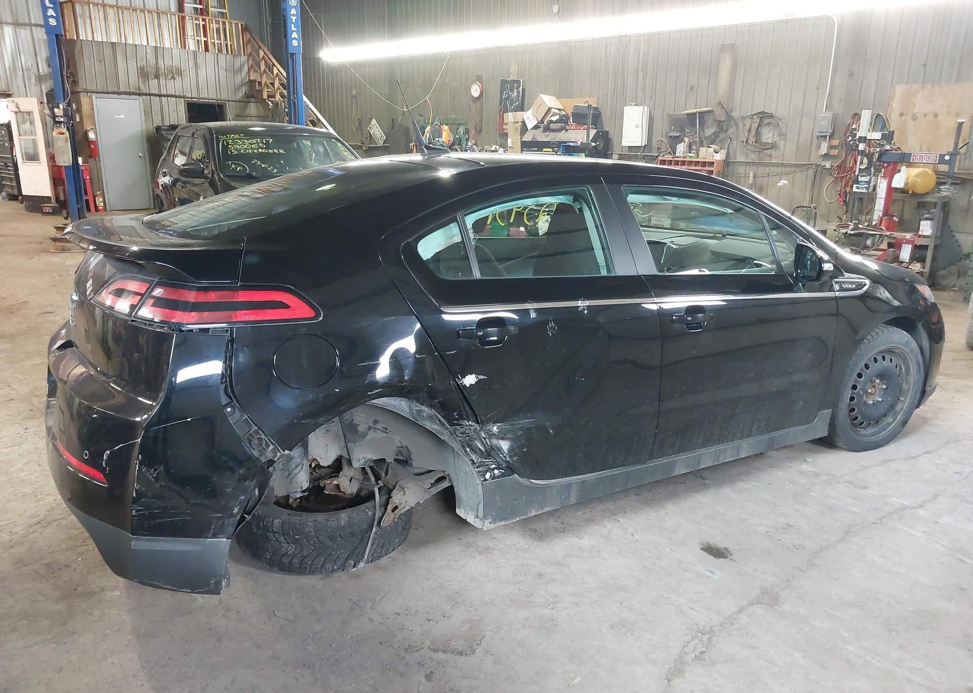 2013 CHEVROLET VOLT