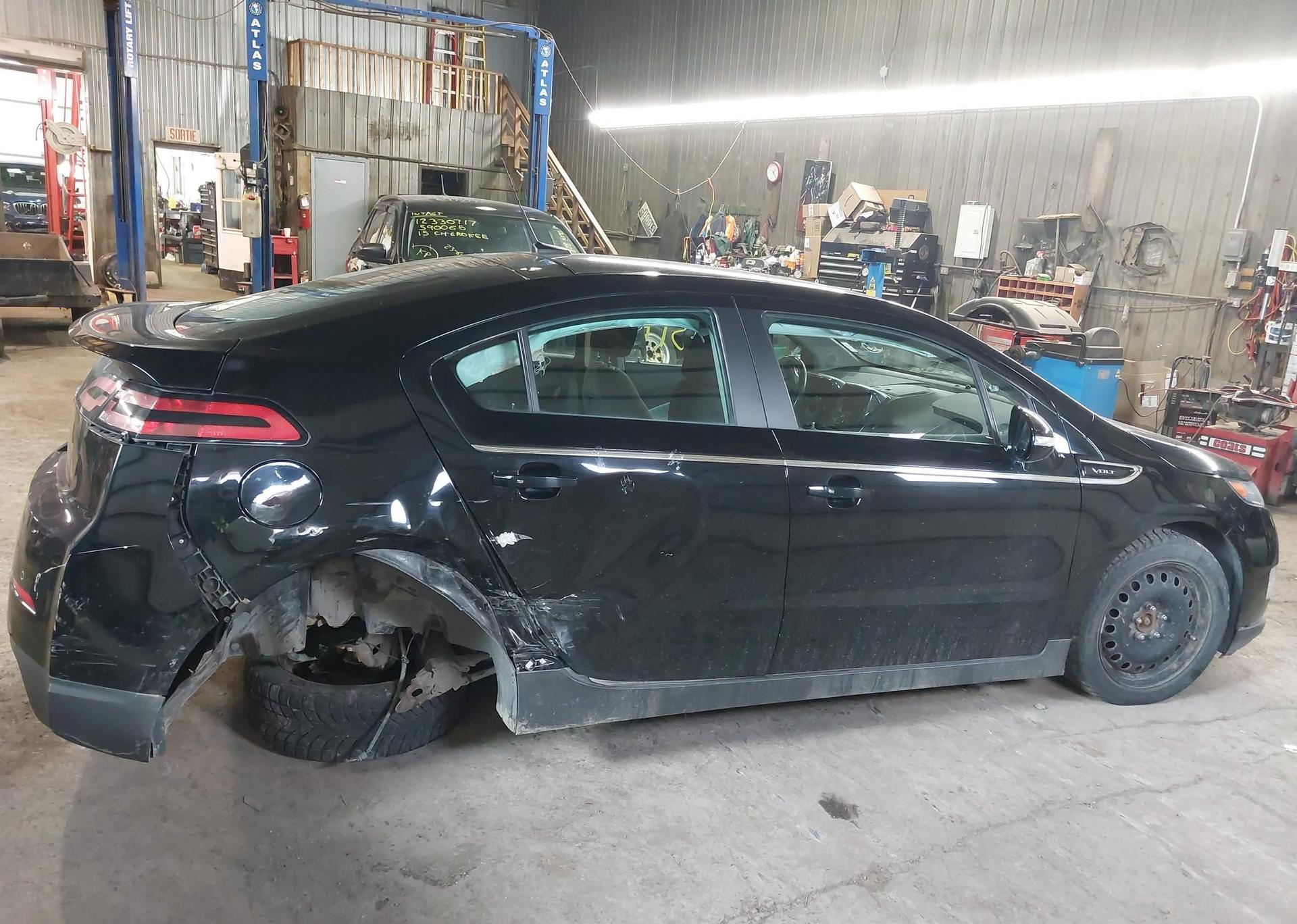 2013 CHEVROLET VOLT