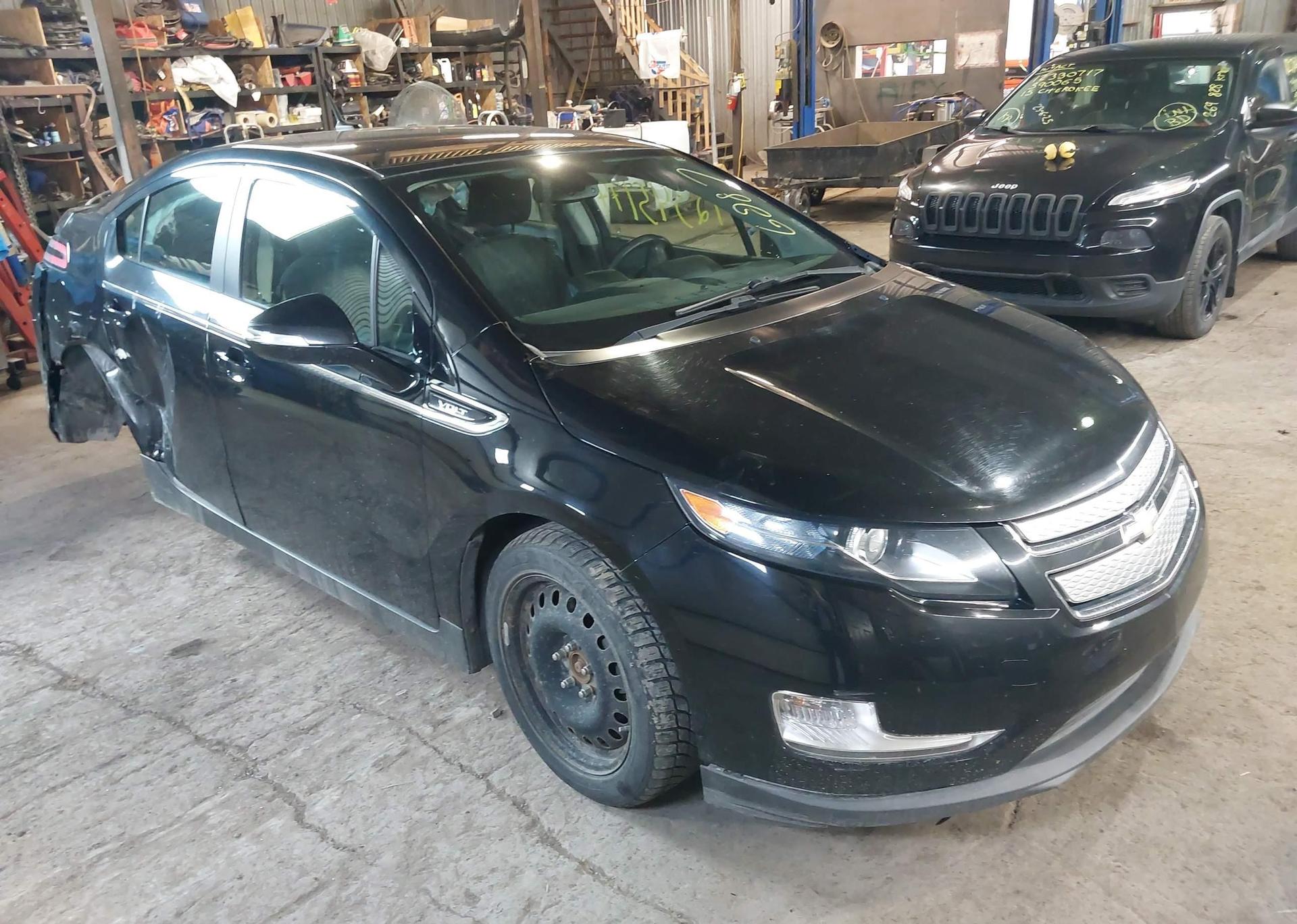 2013 CHEVROLET VOLT