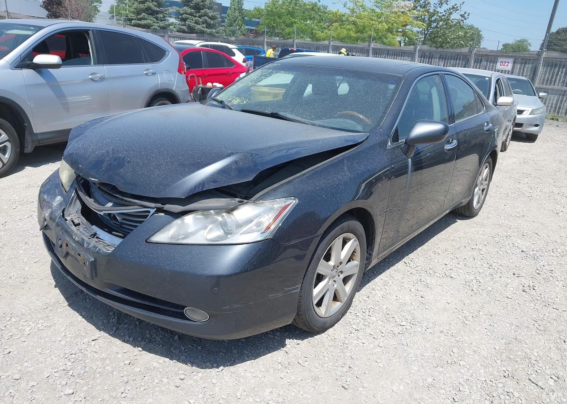 2009 LEXUS ES 350