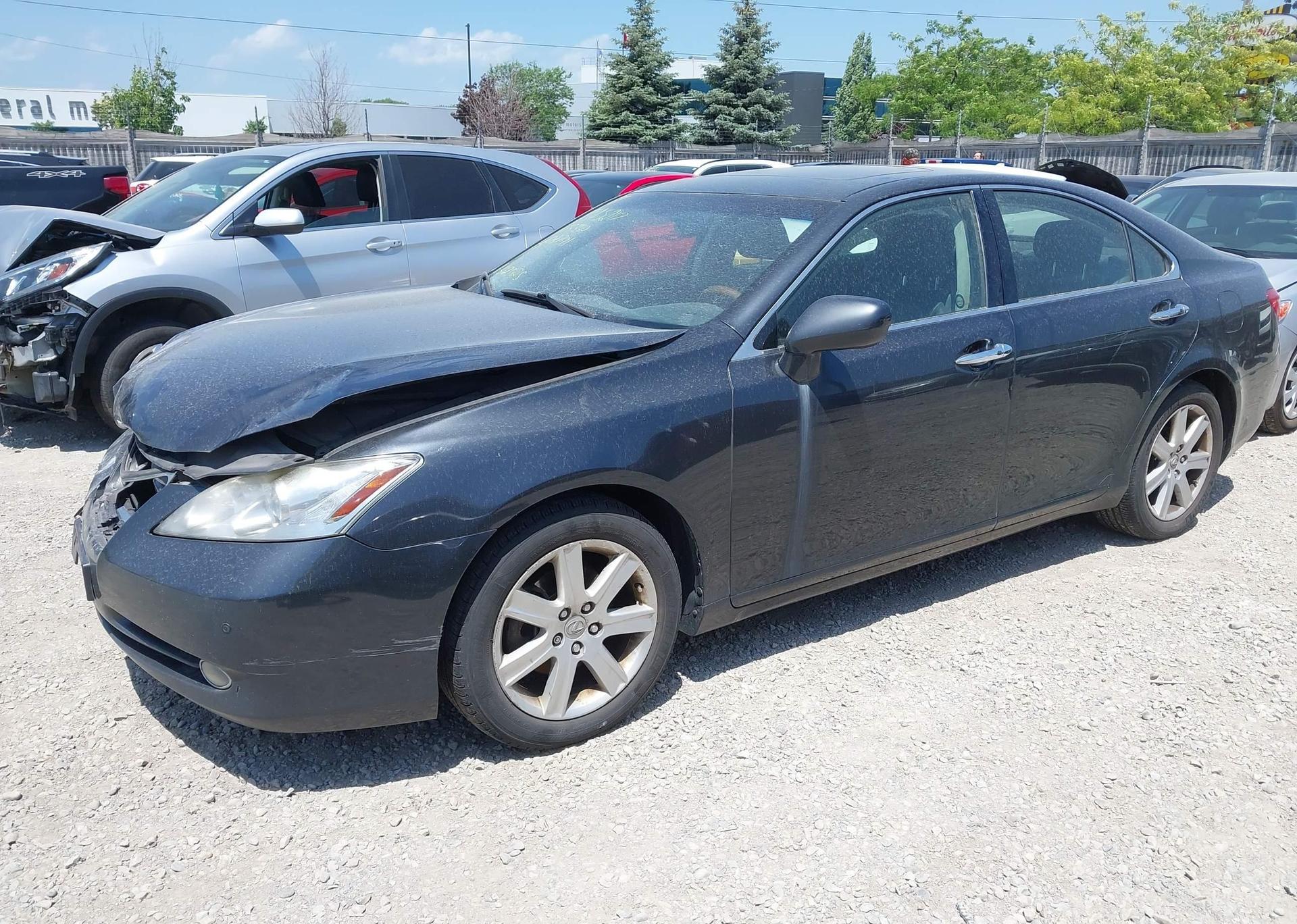 2009 LEXUS ES 350