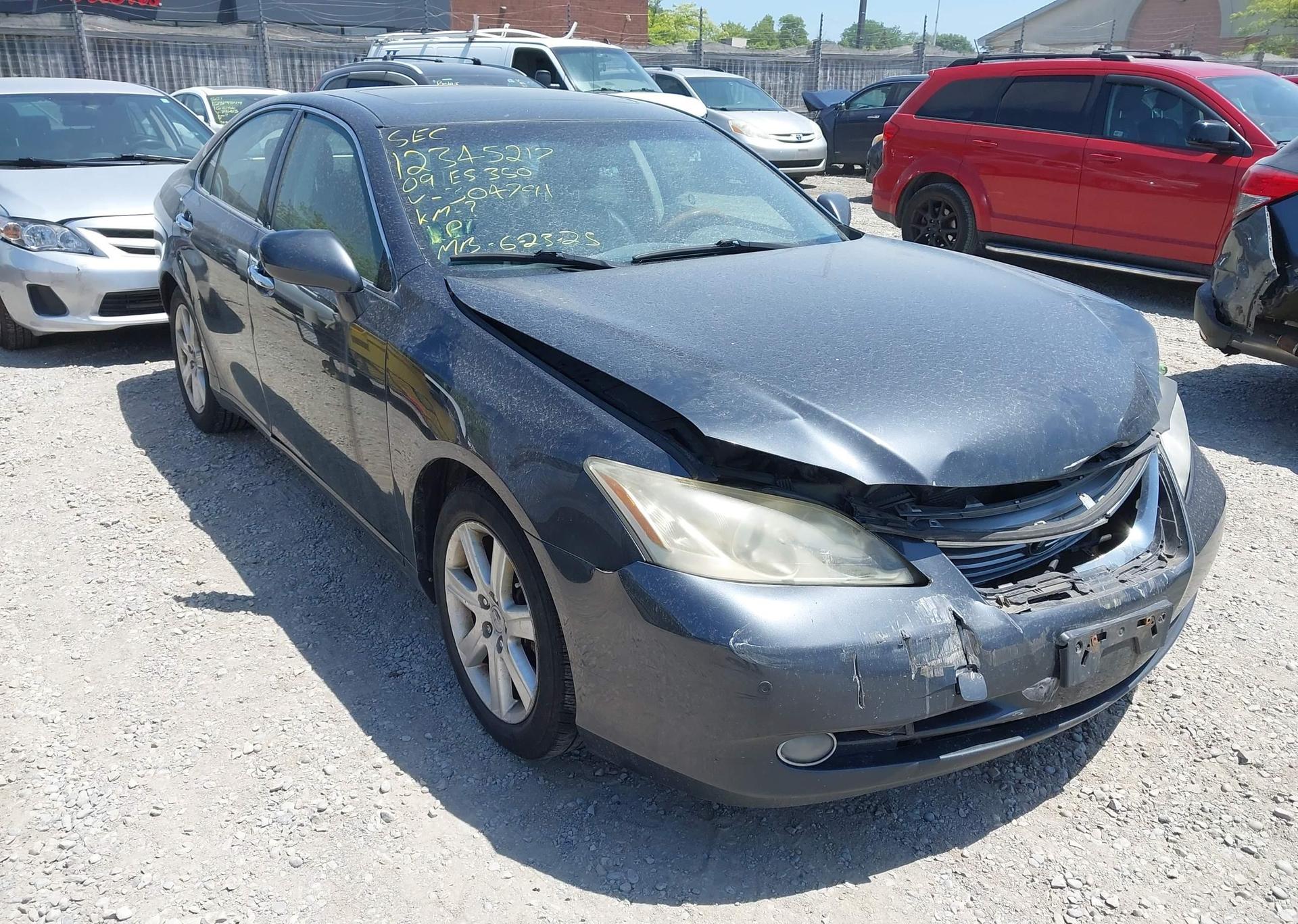 2009 LEXUS ES 350