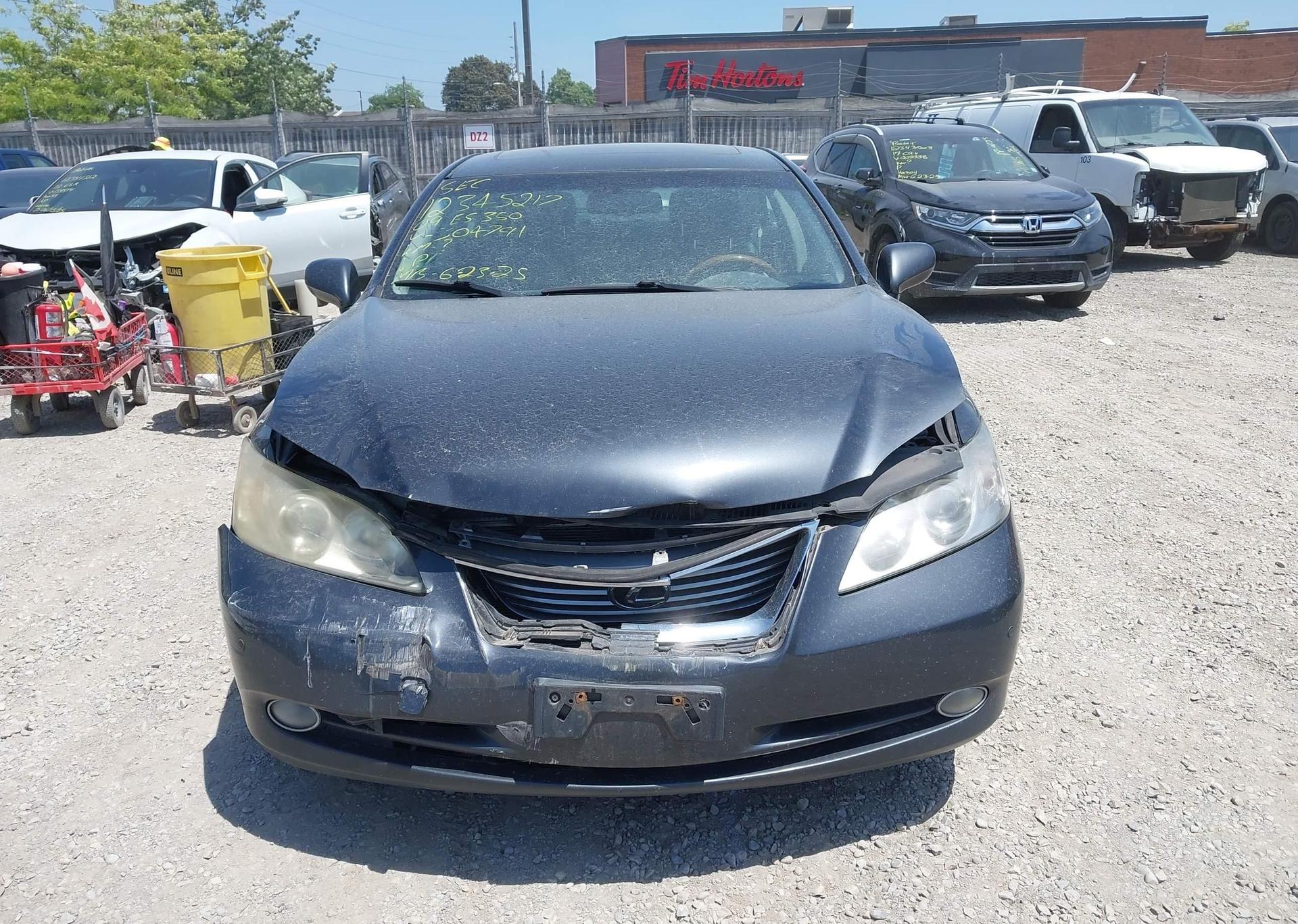 2009 LEXUS ES 350