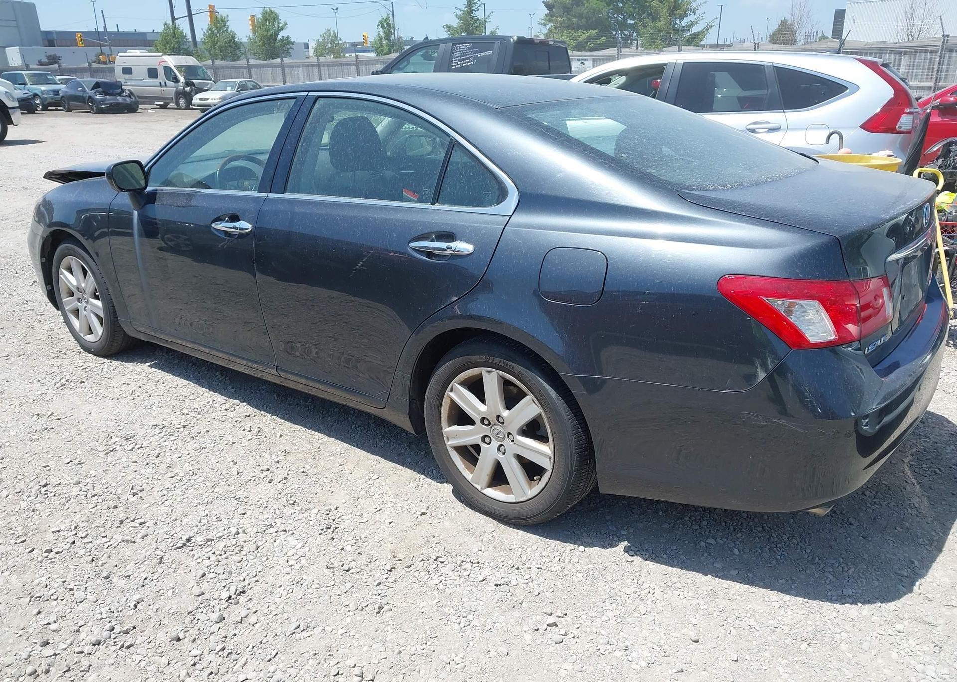 2009 LEXUS ES 350