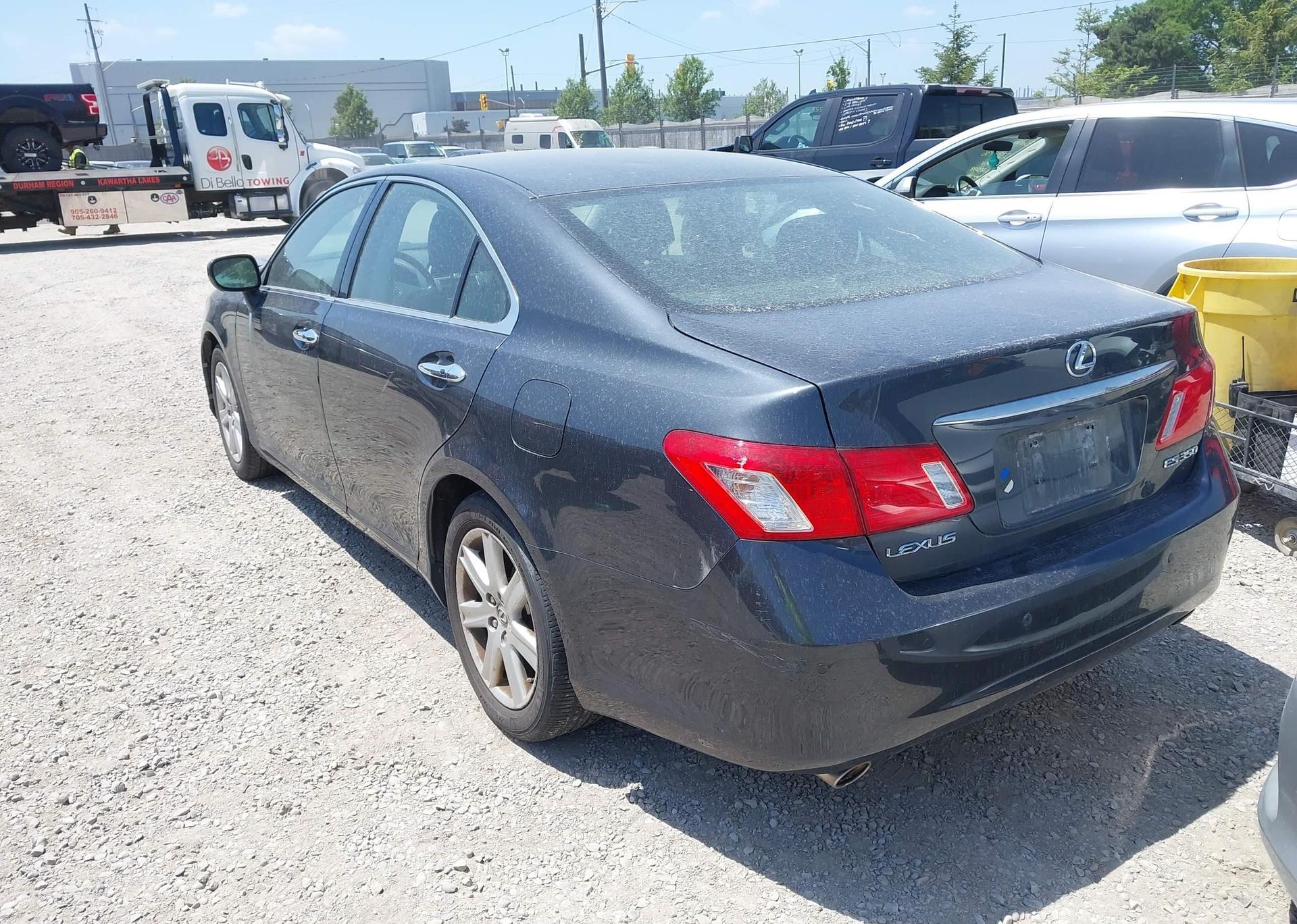 2009 LEXUS ES 350