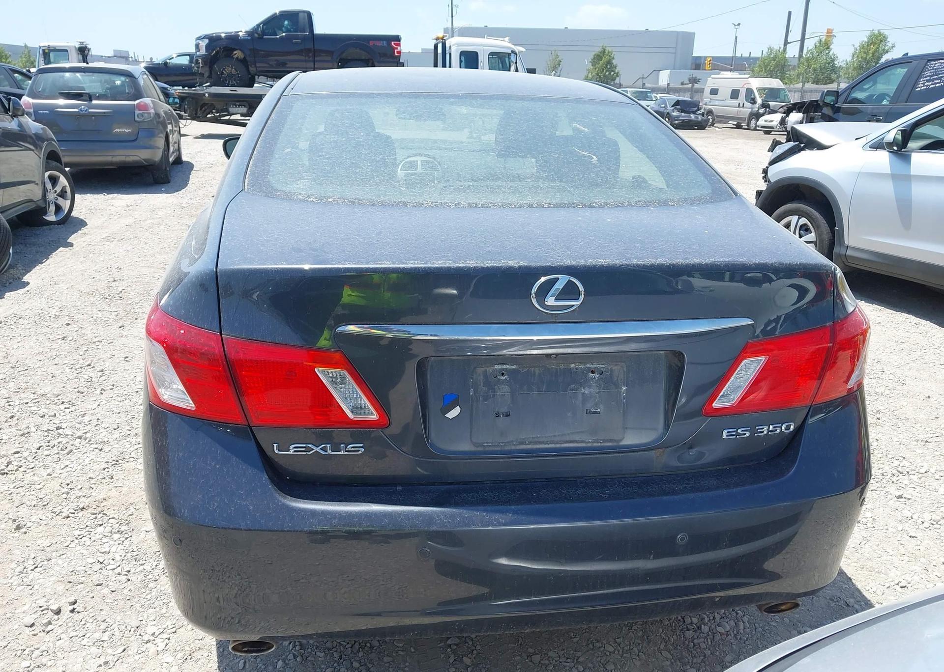 2009 LEXUS ES 350