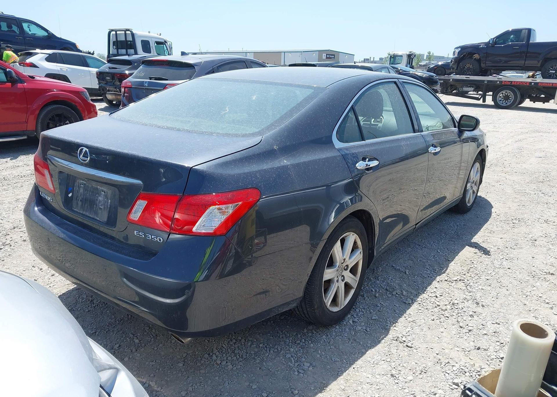 2009 LEXUS ES 350