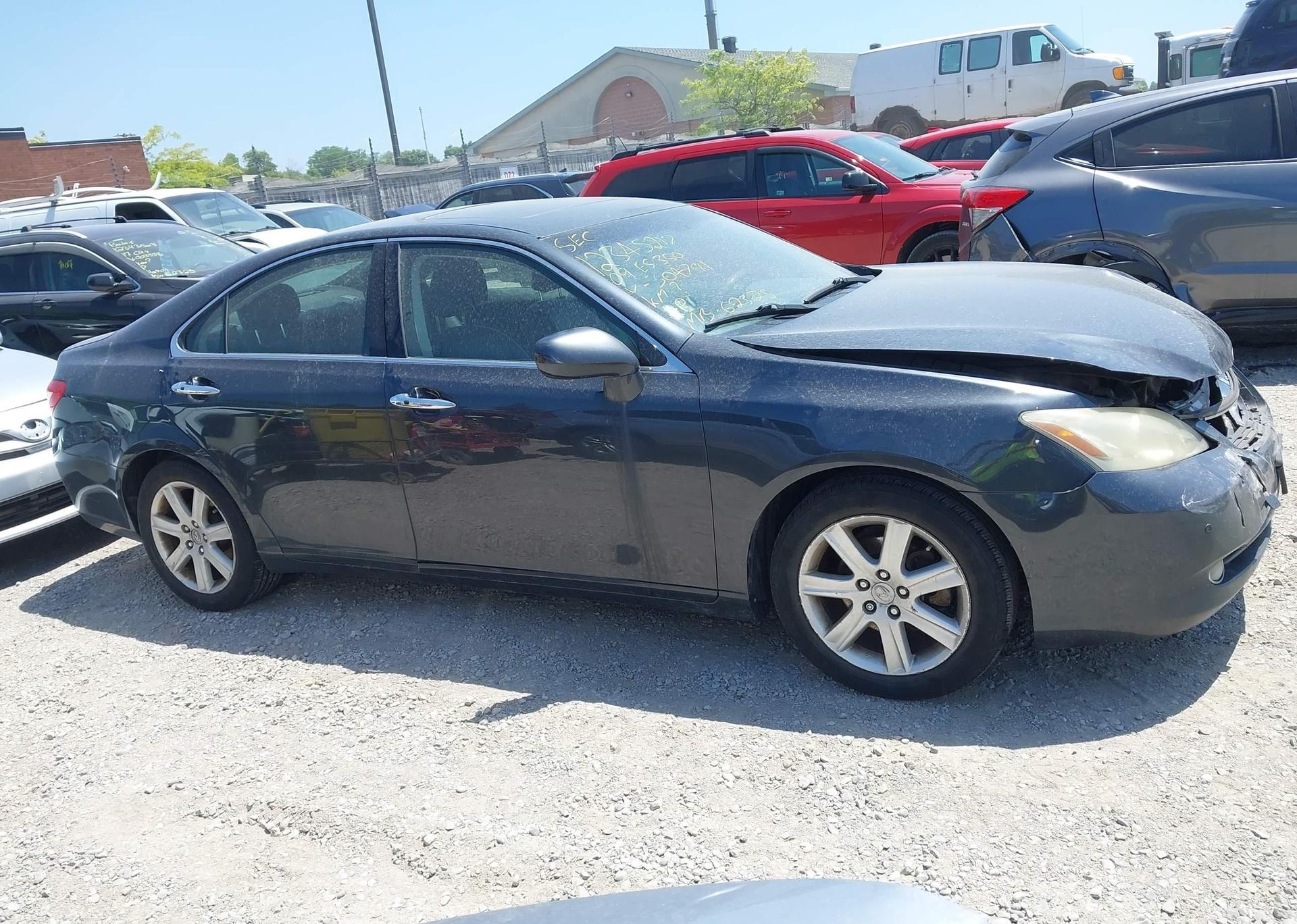 2009 LEXUS ES 350