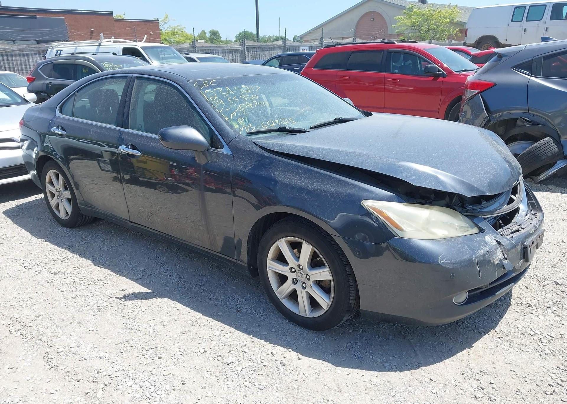2009 LEXUS ES 350