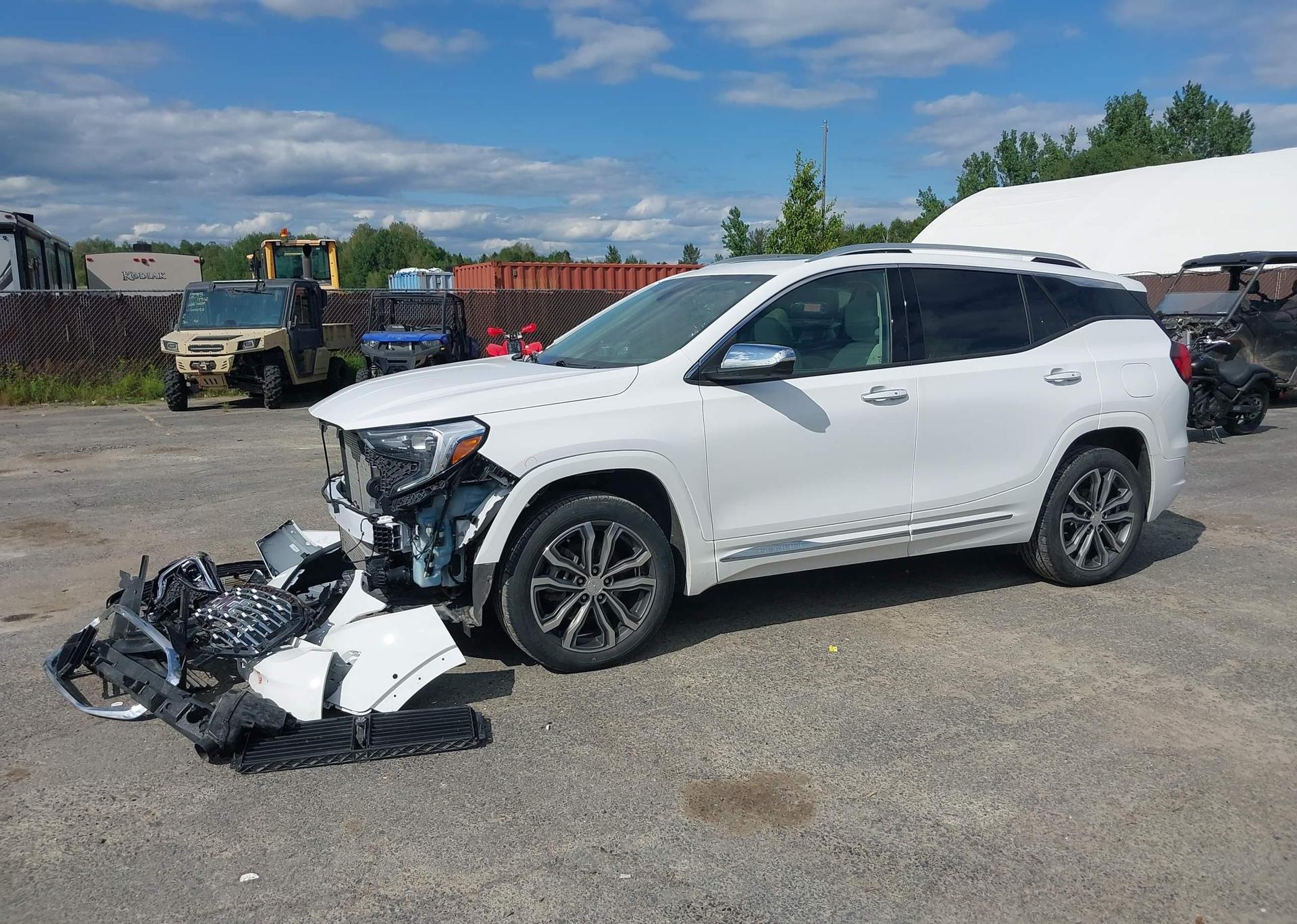 2020 GMC TERRAIN DENALI