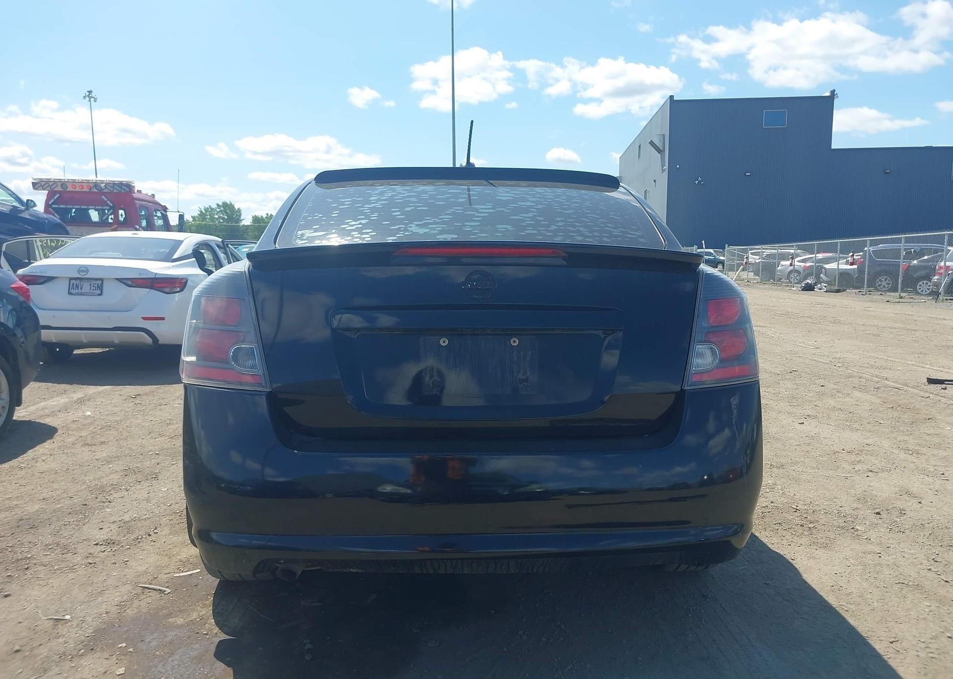 2009 NISSAN SENTRA