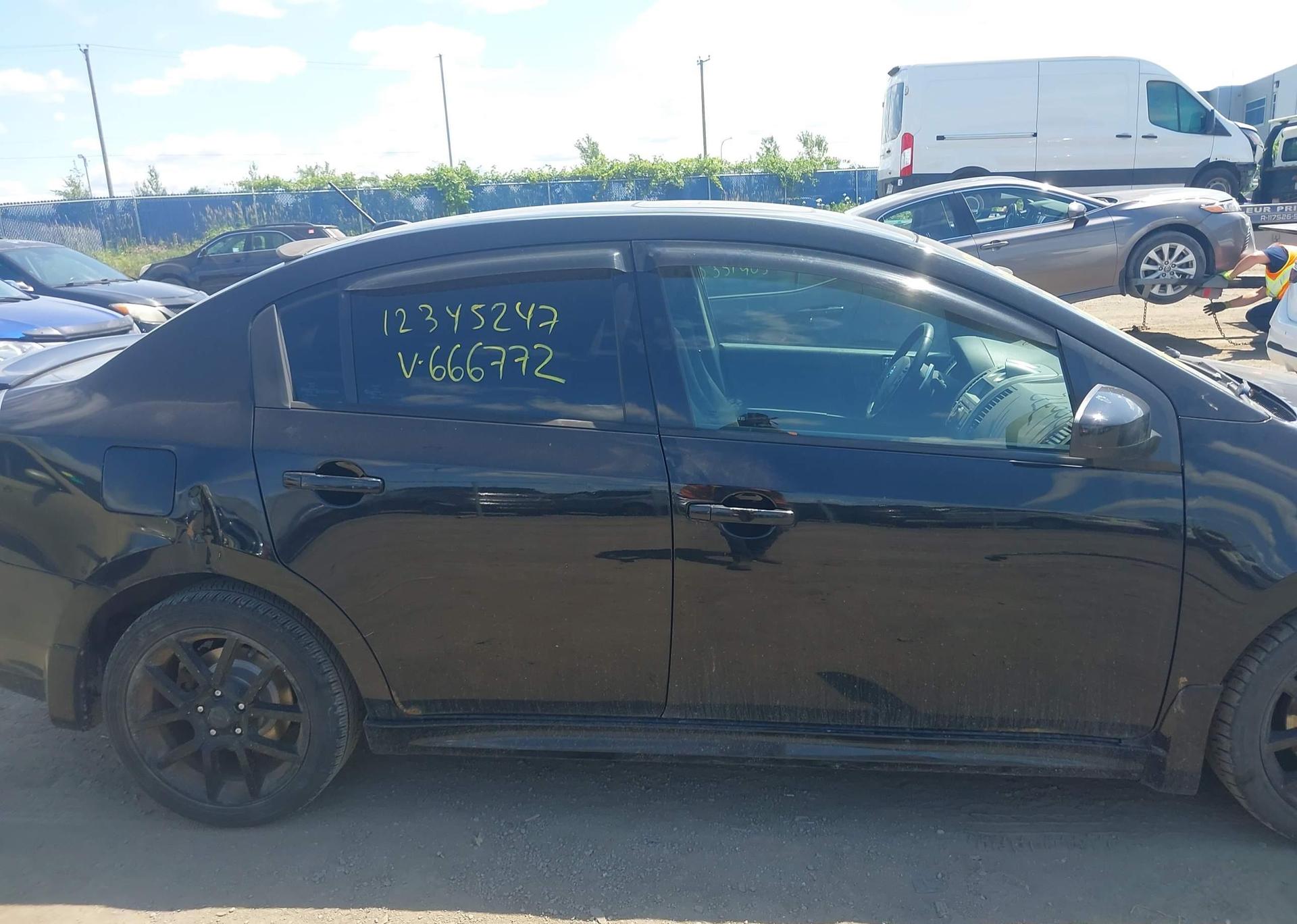 2009 NISSAN SENTRA