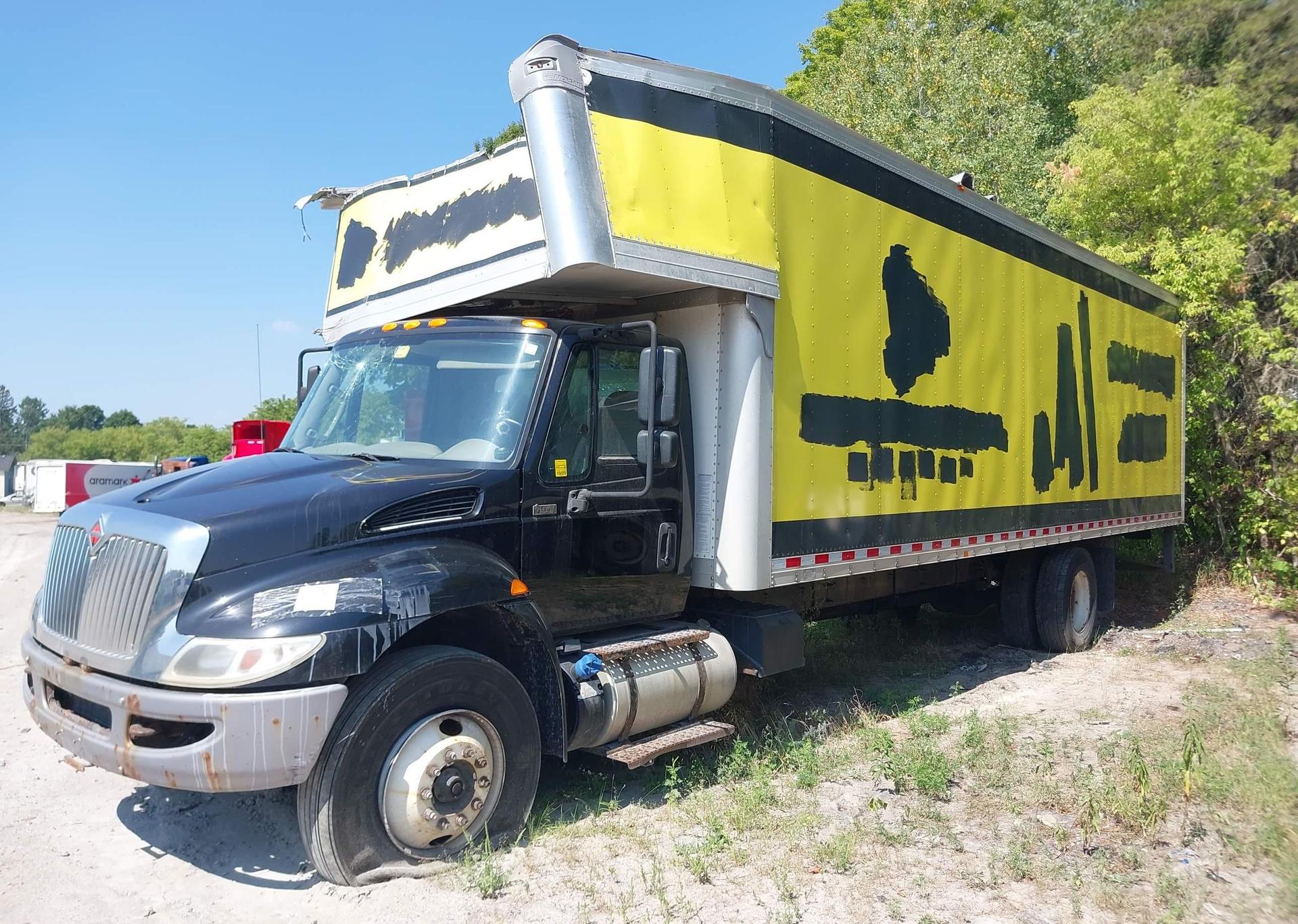 2016 INTERNATIONAL 4300