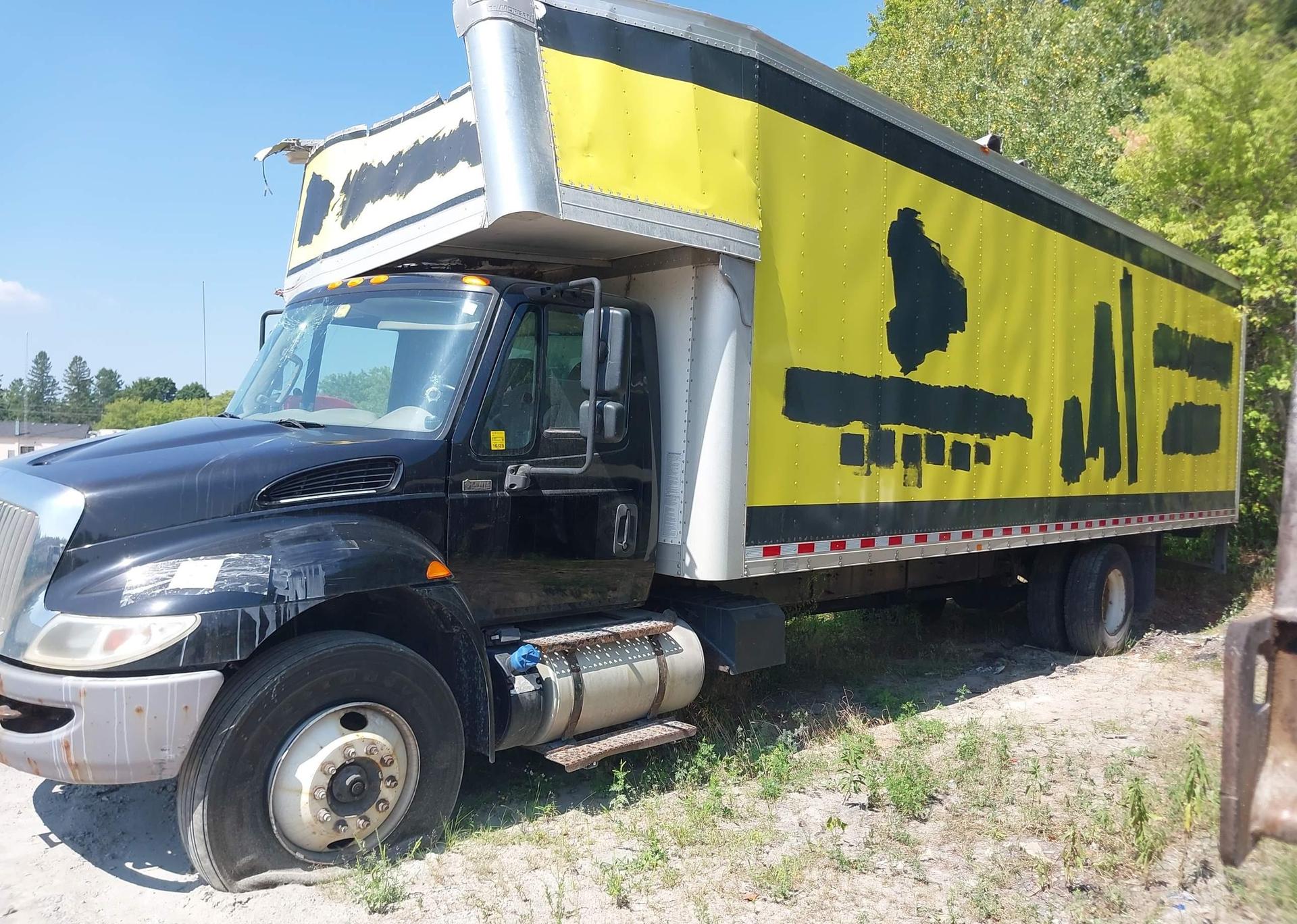 2016 INTERNATIONAL 4300