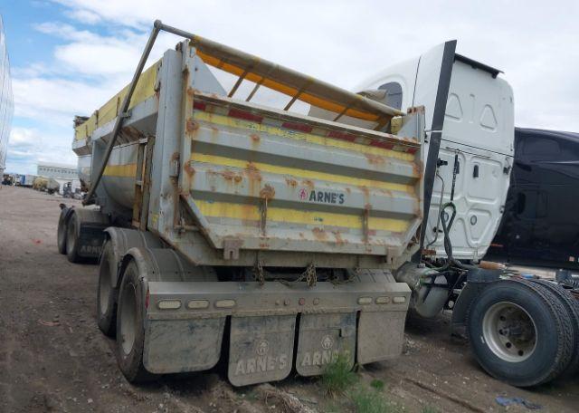 2013 Arne's End Dump Trailer