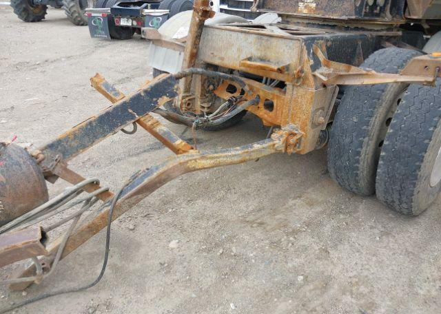 2013 Arne's End Dump Trailer