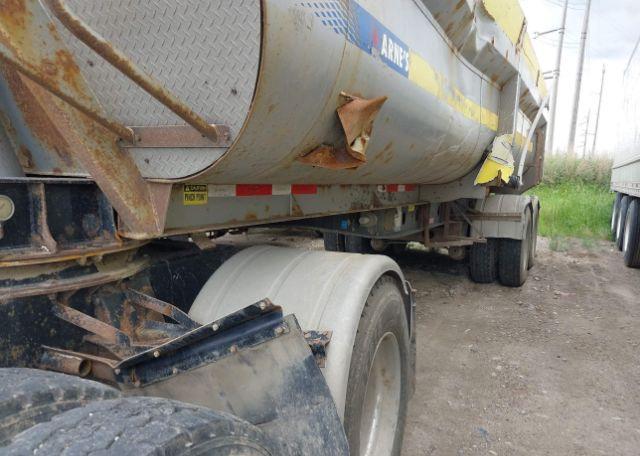 2013 Arne's End Dump Trailer