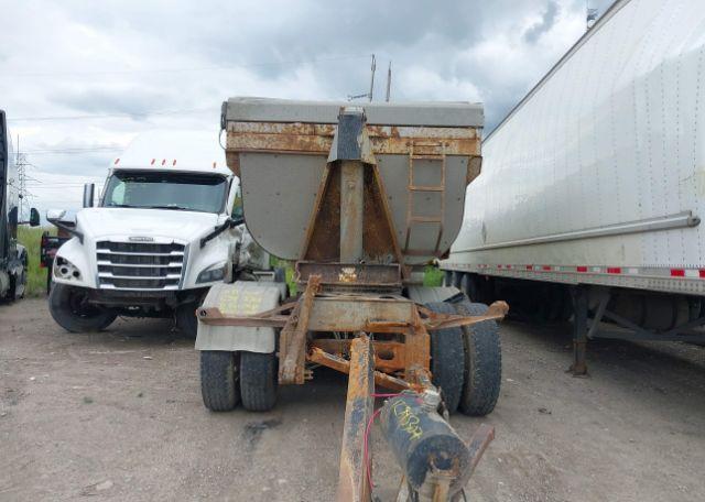 2013 Arne's End Dump Trailer