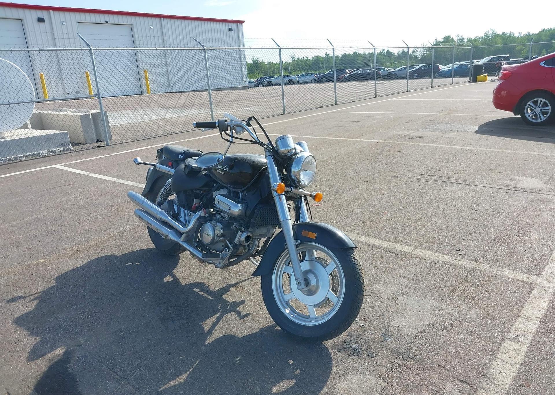 2008 HYOSUNG GV250
