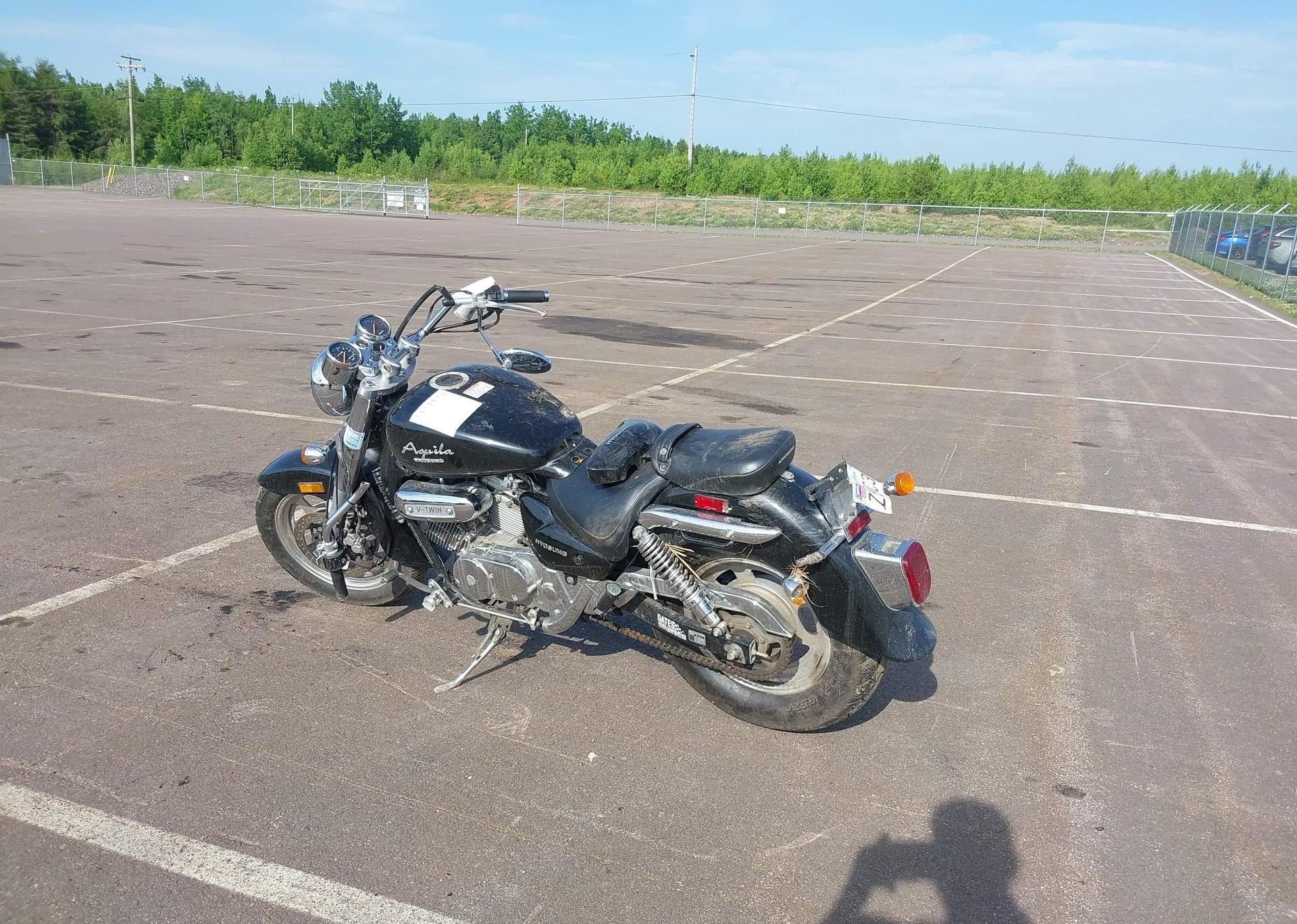 2008 HYOSUNG GV250