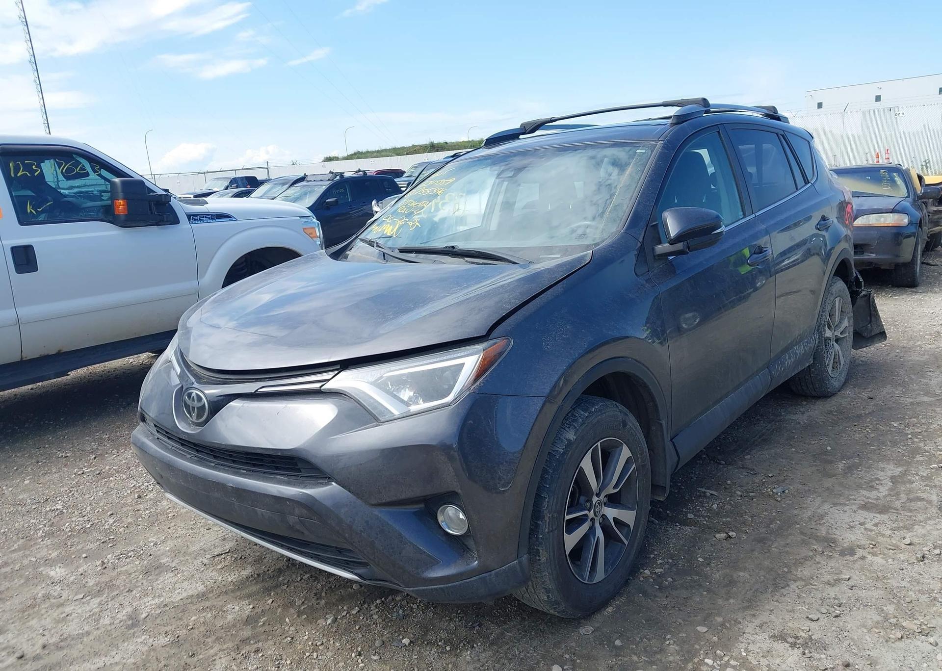2018 TOYOTA RAV4 ADVENTURE