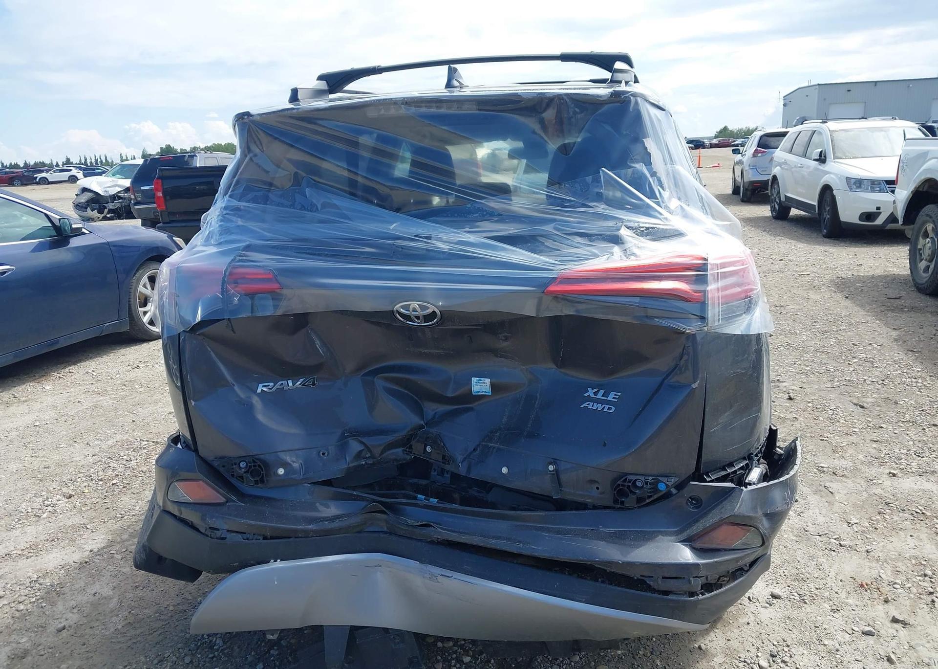 2018 TOYOTA RAV4 ADVENTURE