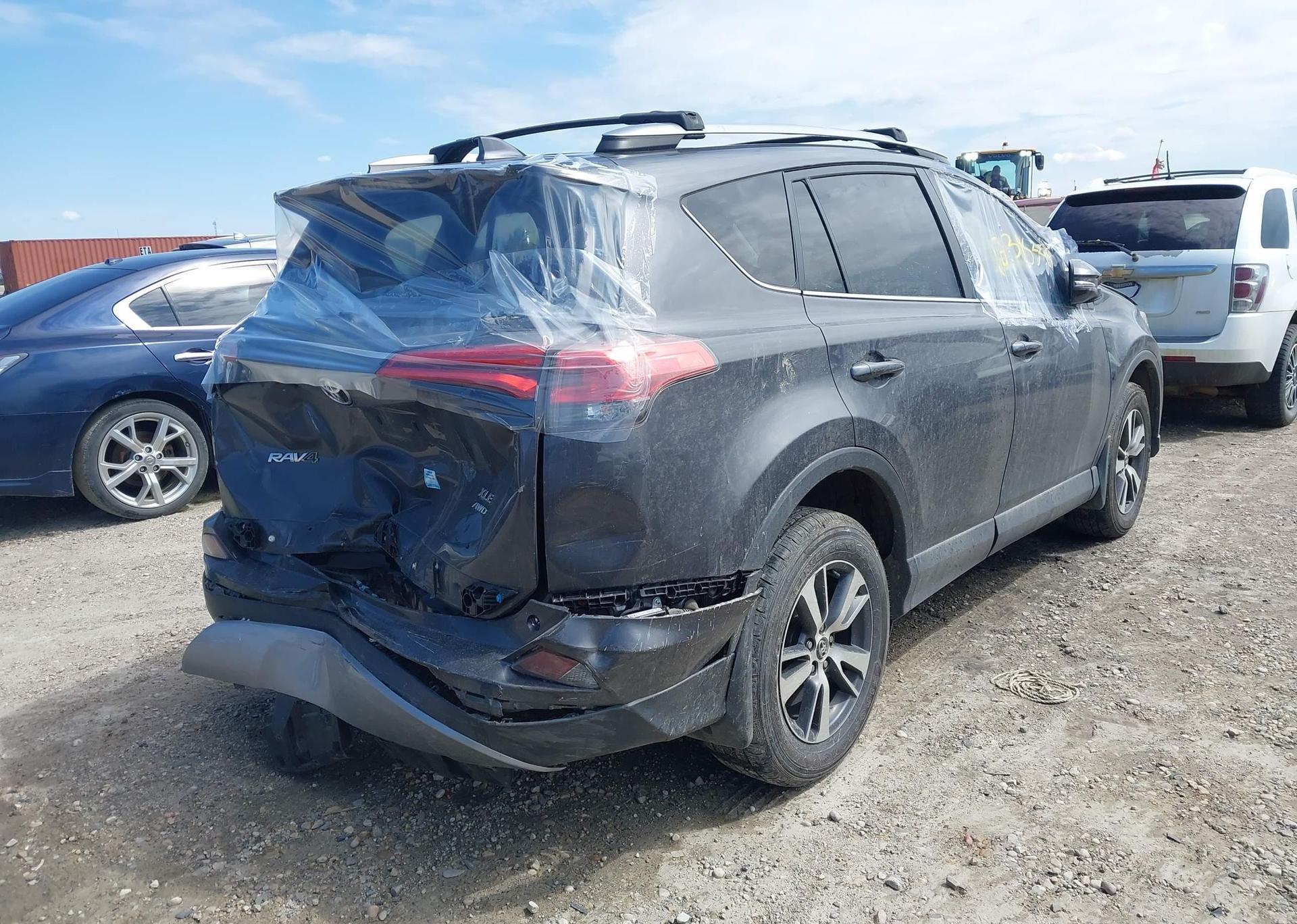 2018 TOYOTA RAV4 ADVENTURE