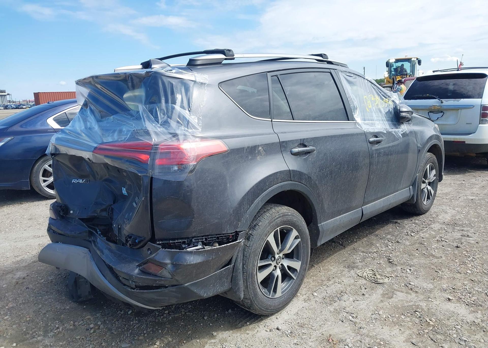 2018 TOYOTA RAV4 ADVENTURE
