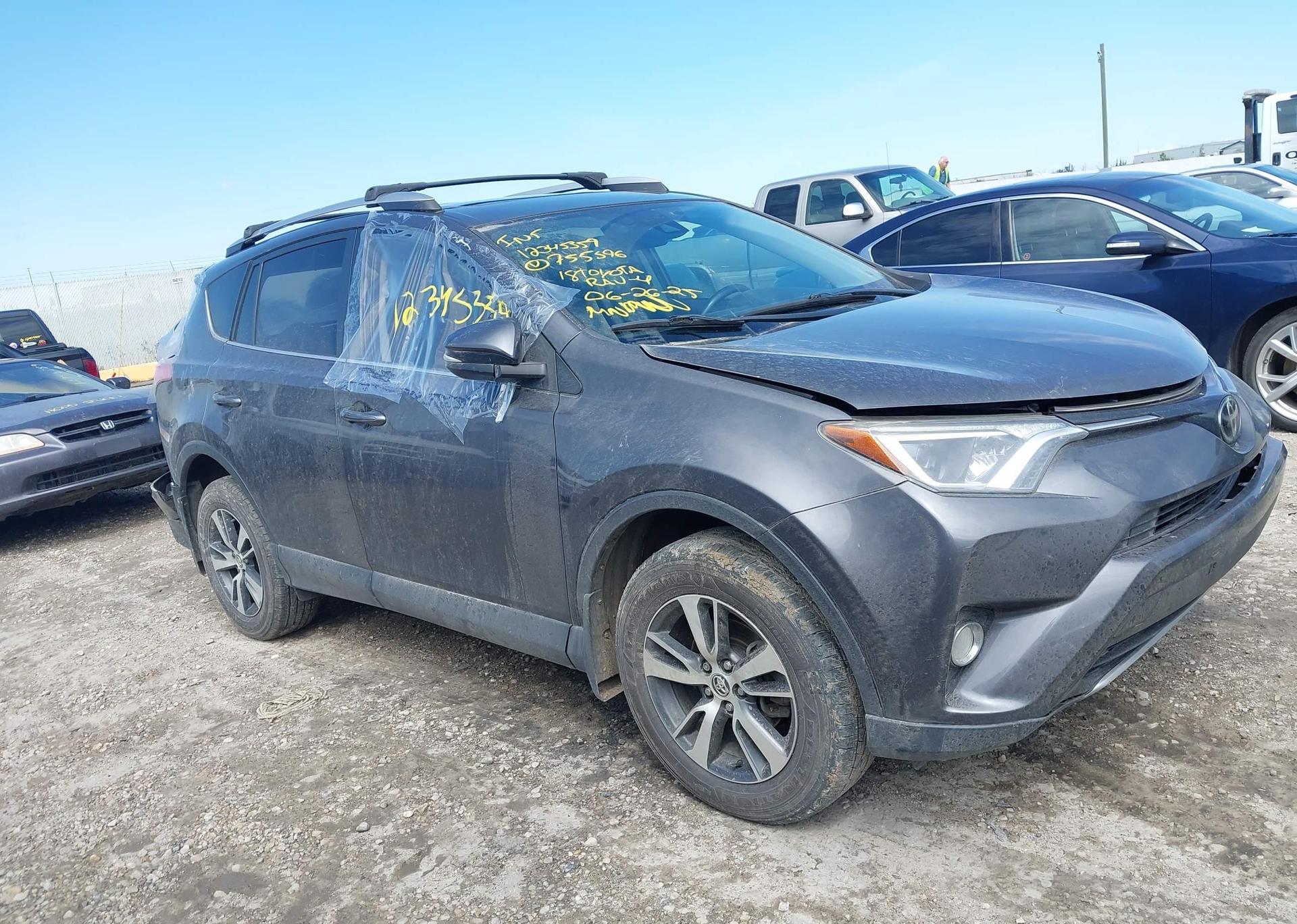 2018 TOYOTA RAV4 ADVENTURE