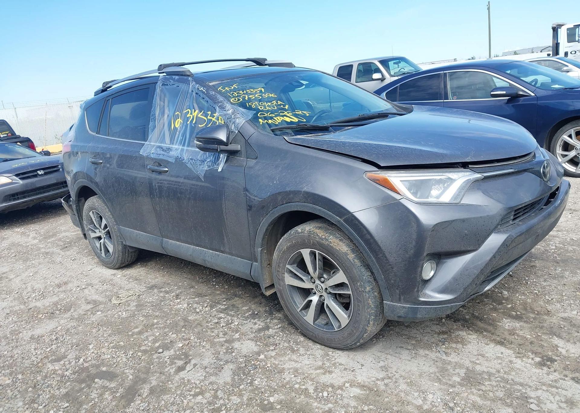 2018 TOYOTA RAV4 ADVENTURE